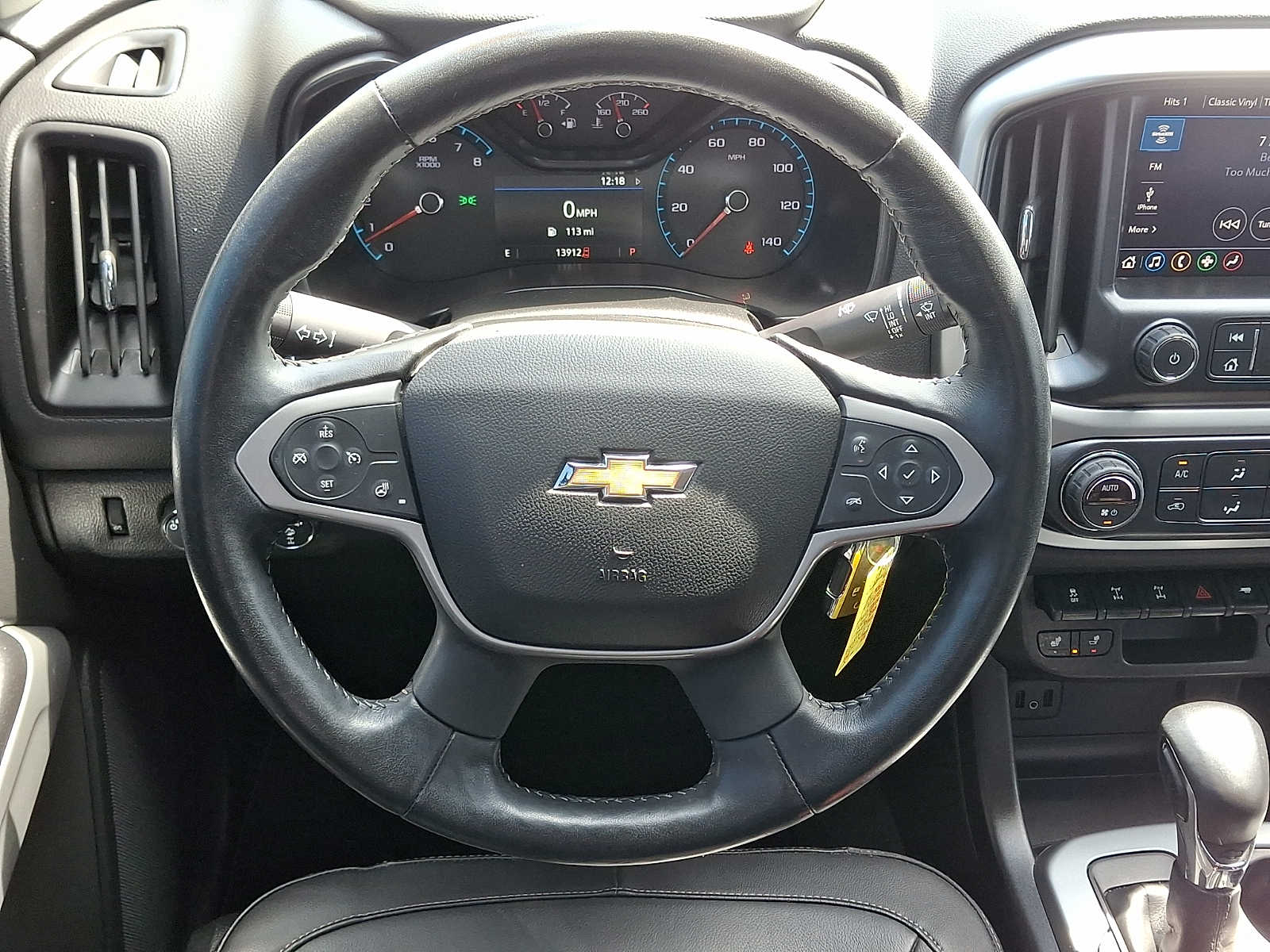 2022 Chevrolet Colorado ZR2 - Photo 12