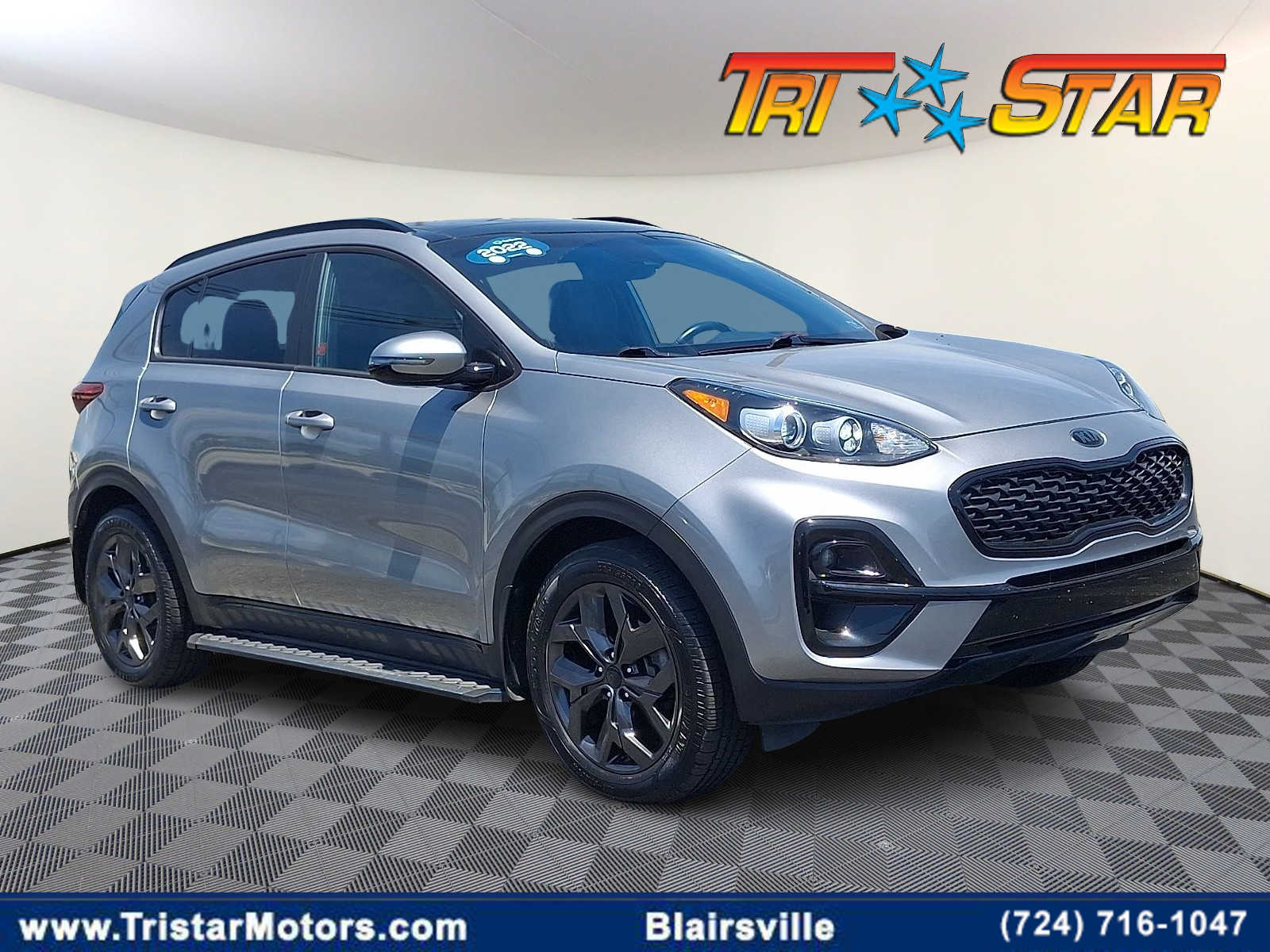 2022 Kia Sportage