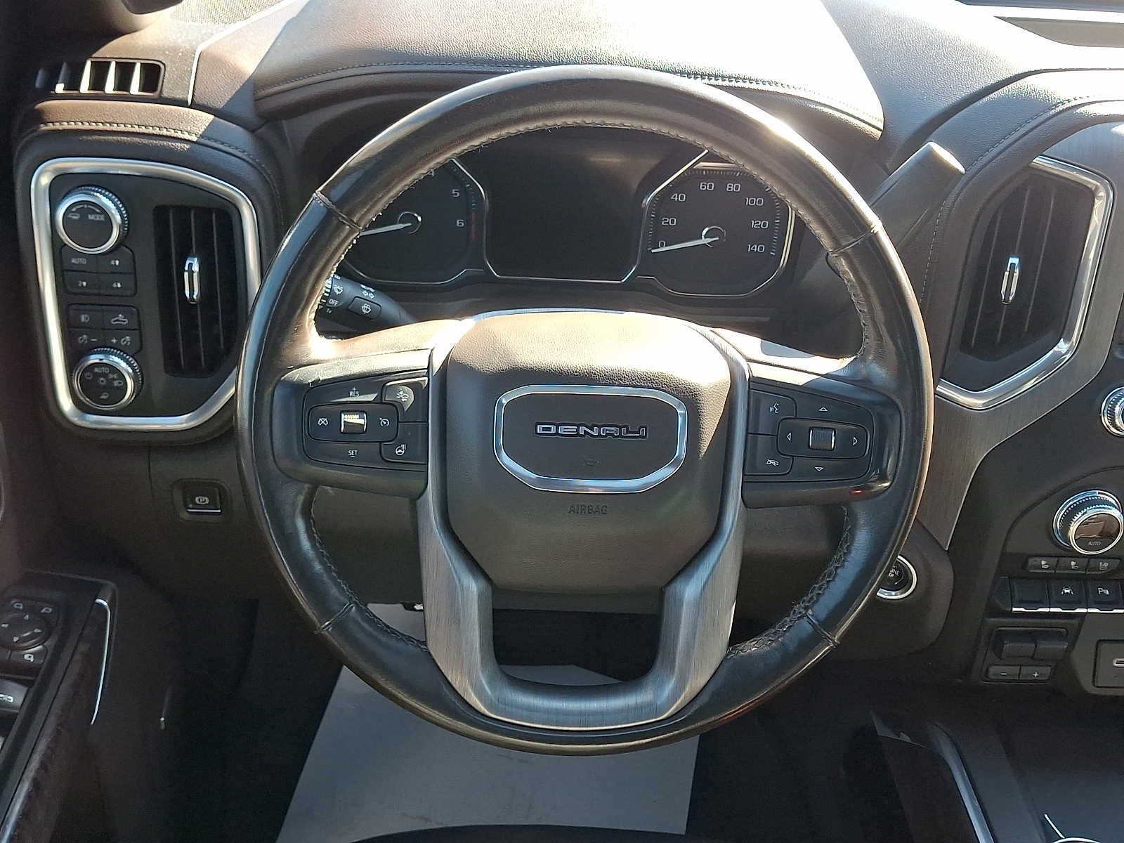 2022 GMC Sierra 1500 Limited Denali - Photo 13