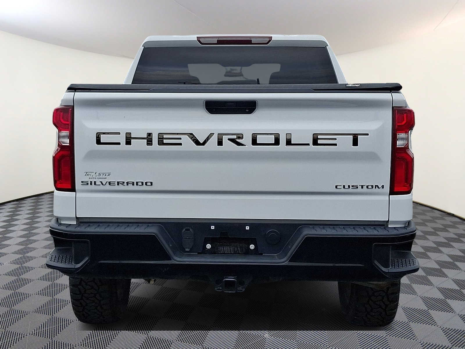 2022 Chevrolet Silverado 1500 Limited Custom - Photo 10