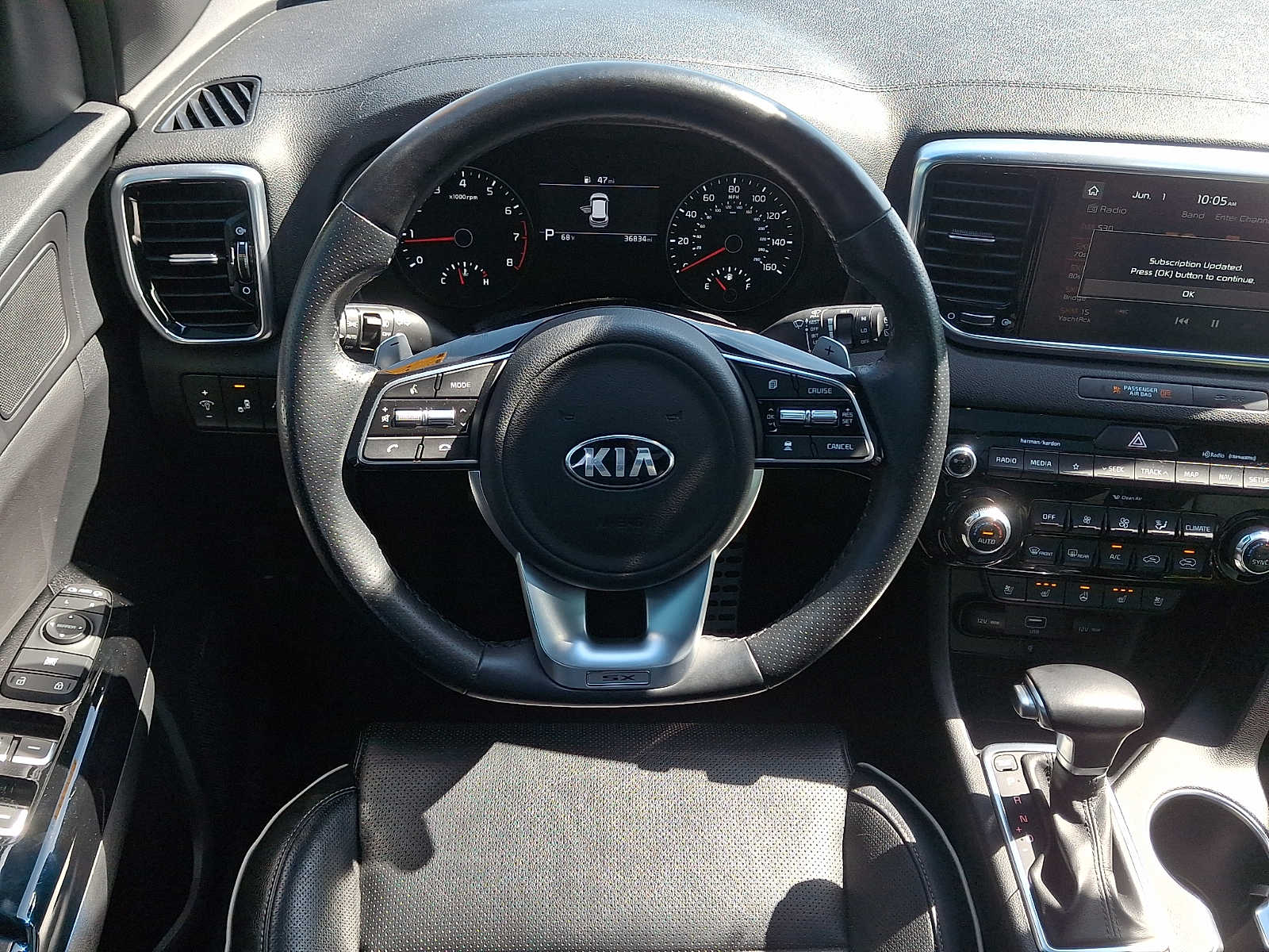 2022 Kia Sportage SX Turbo - Photo 13