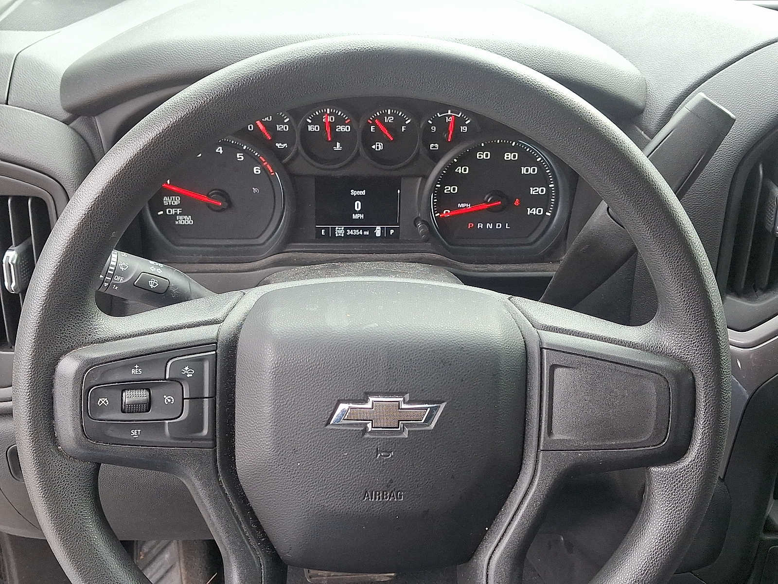 2023 Chevrolet Silverado 1500 Custom - Photo 35