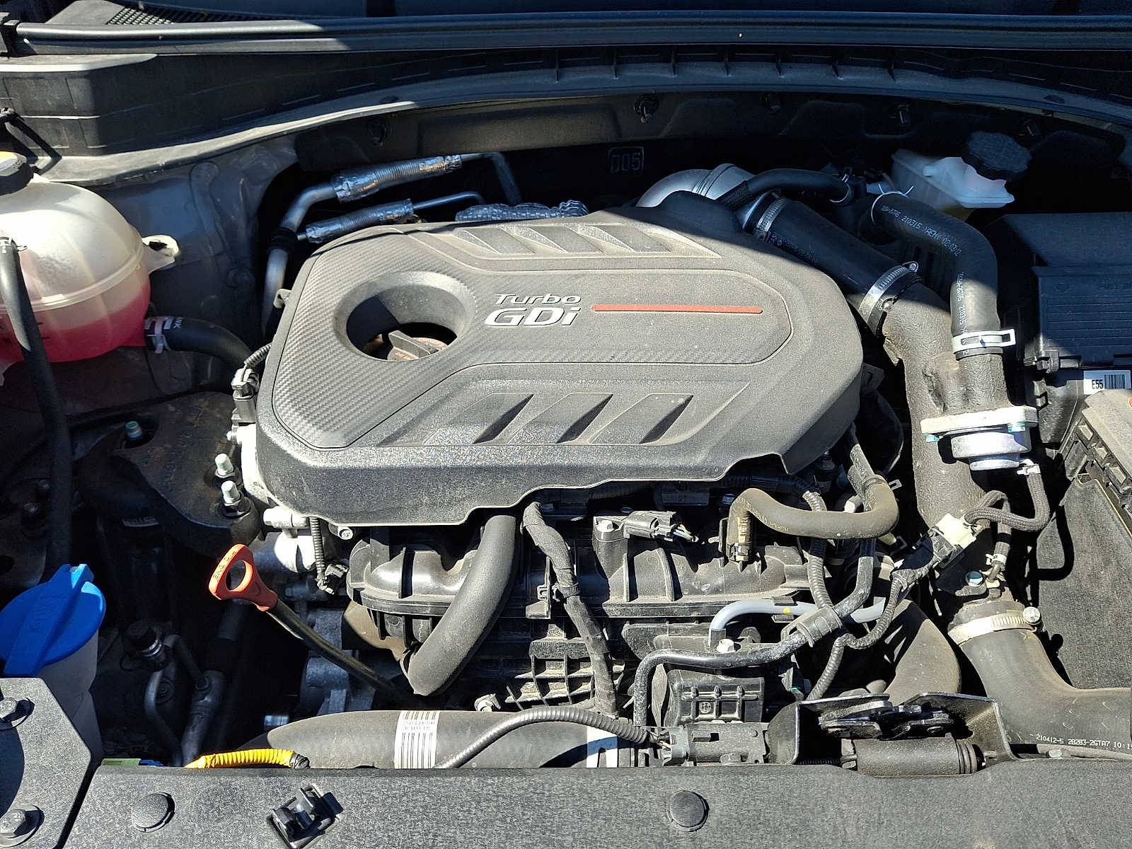 2022 Kia Sportage SX Turbo - Photo 30