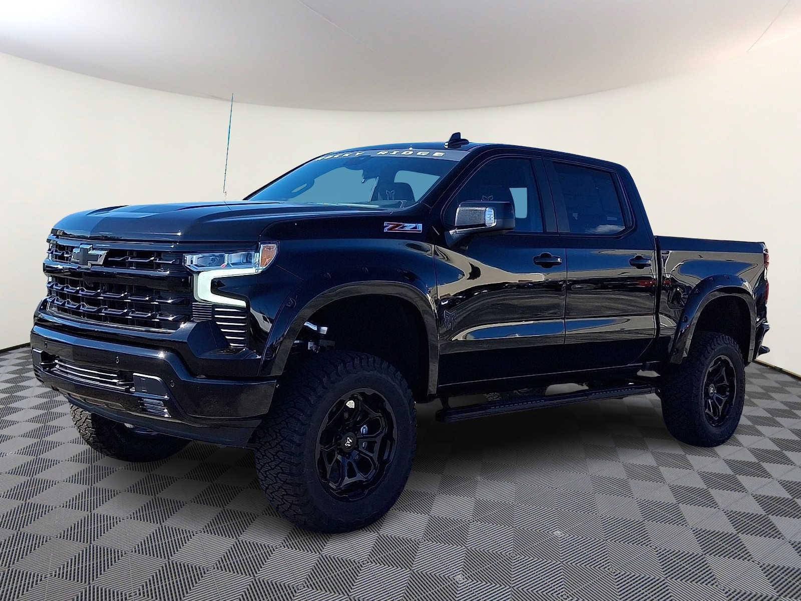New 2026 Chevrolet Silverado 1500 RST Truck
