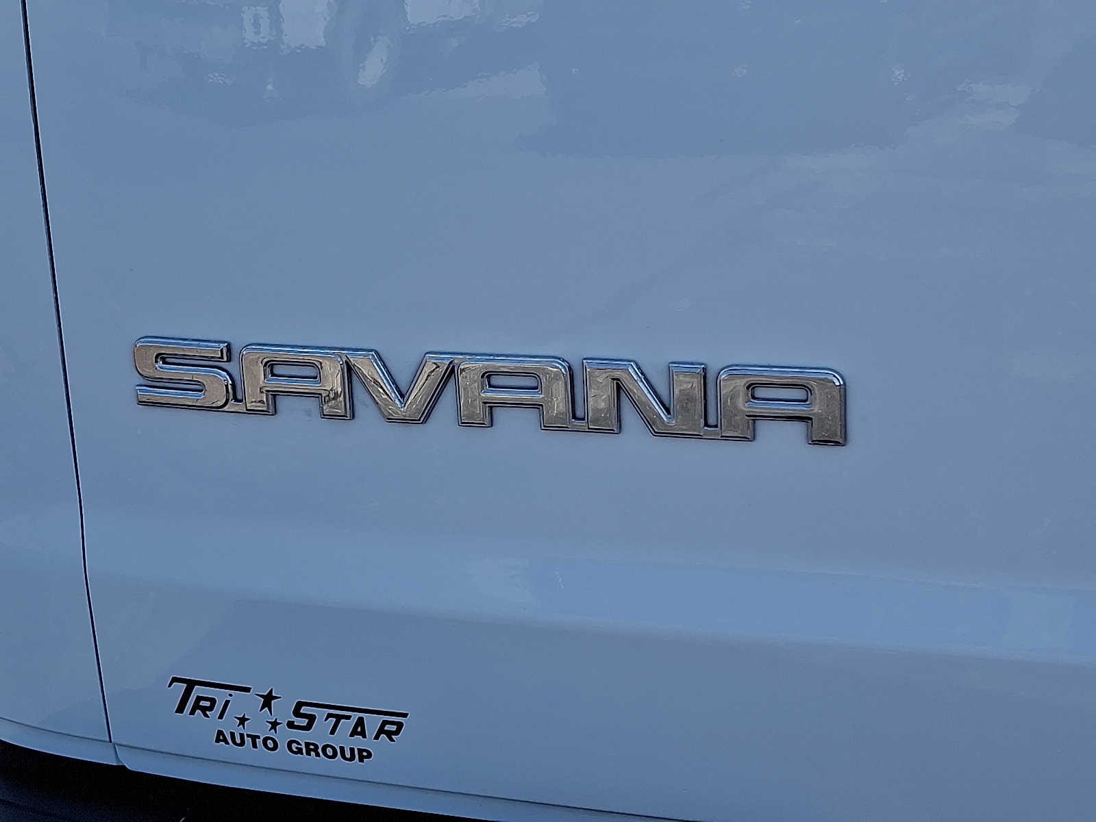 2024 GMC Savana Cargo Work Van - Photo 59