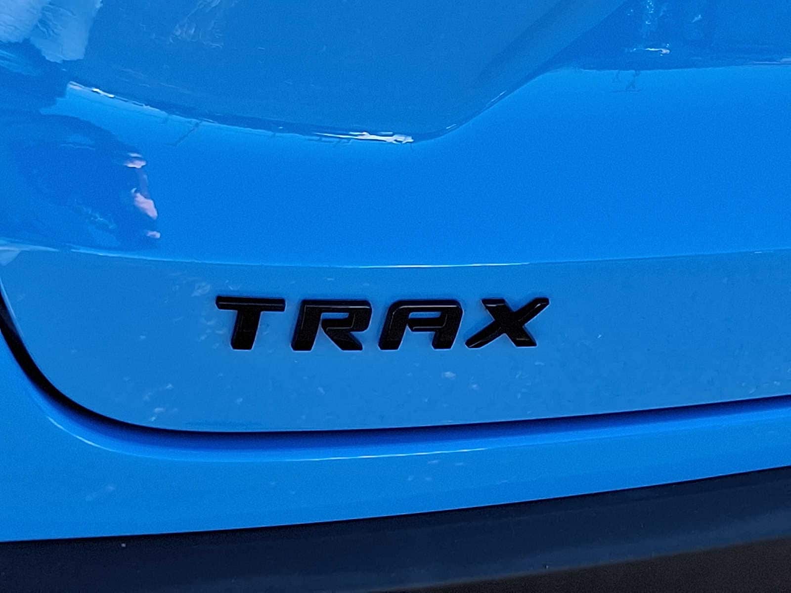 2024 Chevrolet Trax RS - Photo 32