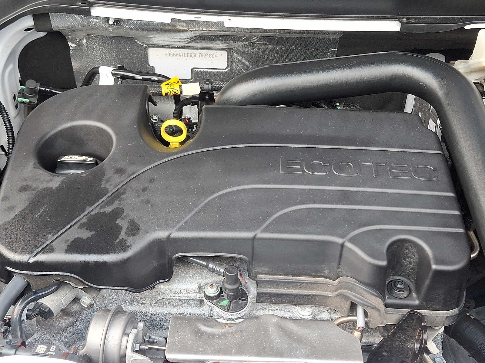 2025 Chevrolet Equinox RS - Photo 29