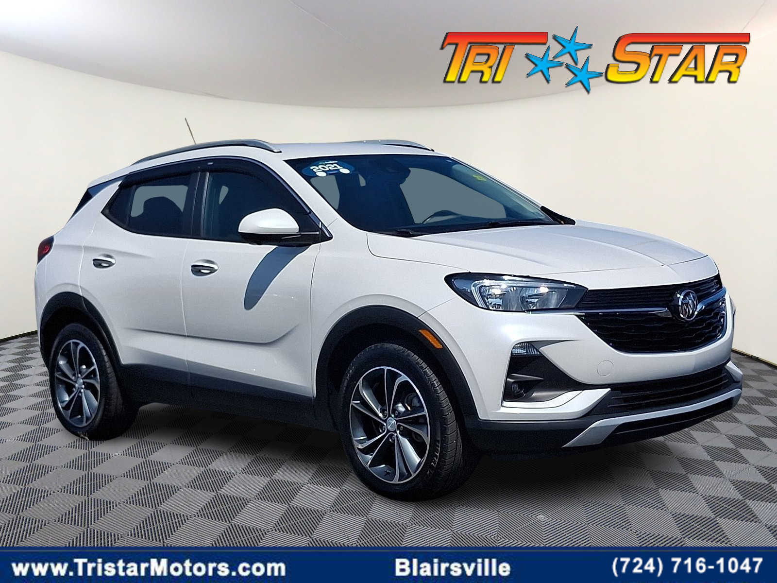 2021 Buick Encore GX