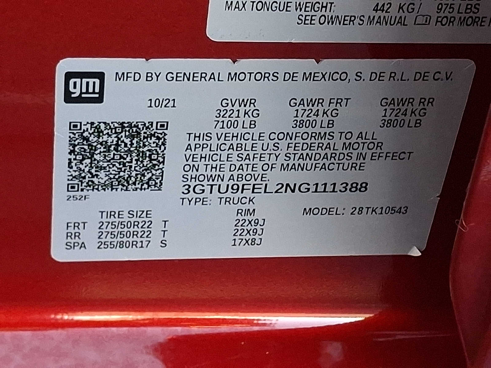 2022 GMC Sierra 1500 Limited Denali - Photo 29