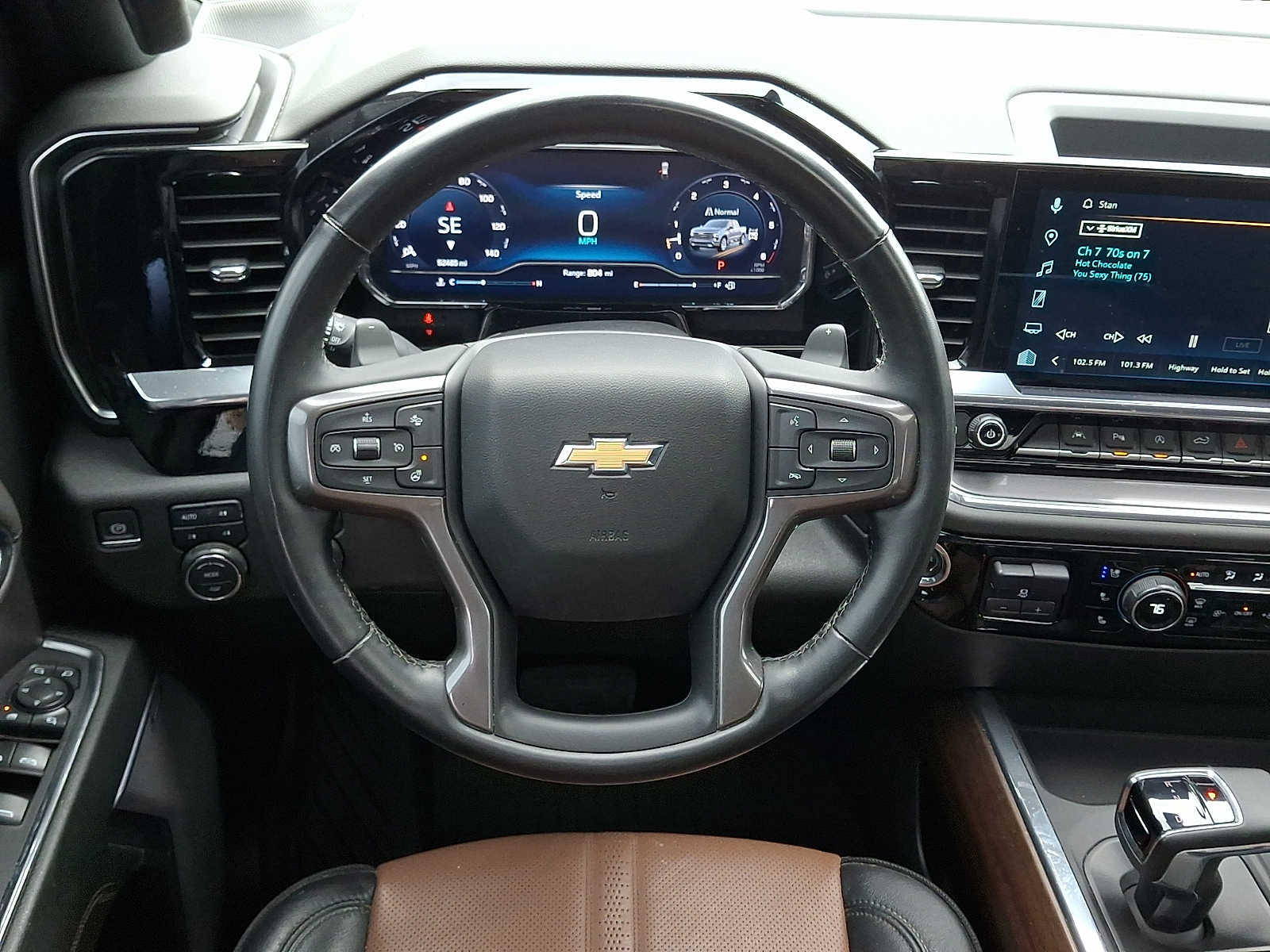 2024 Chevrolet Silverado 1500 High Country - Photo 13