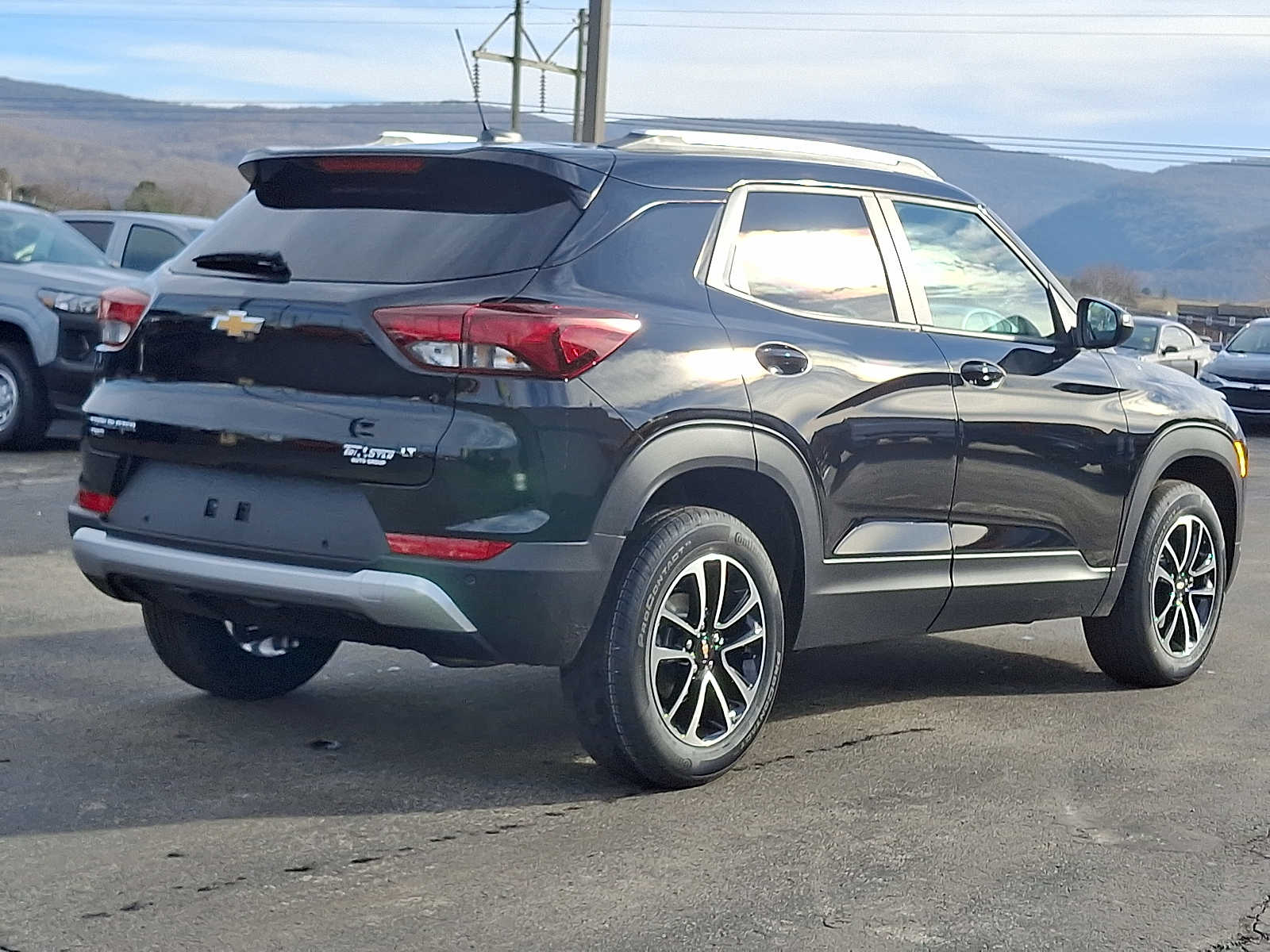 2026 Chevrolet Trailblazer LT - Photo 6