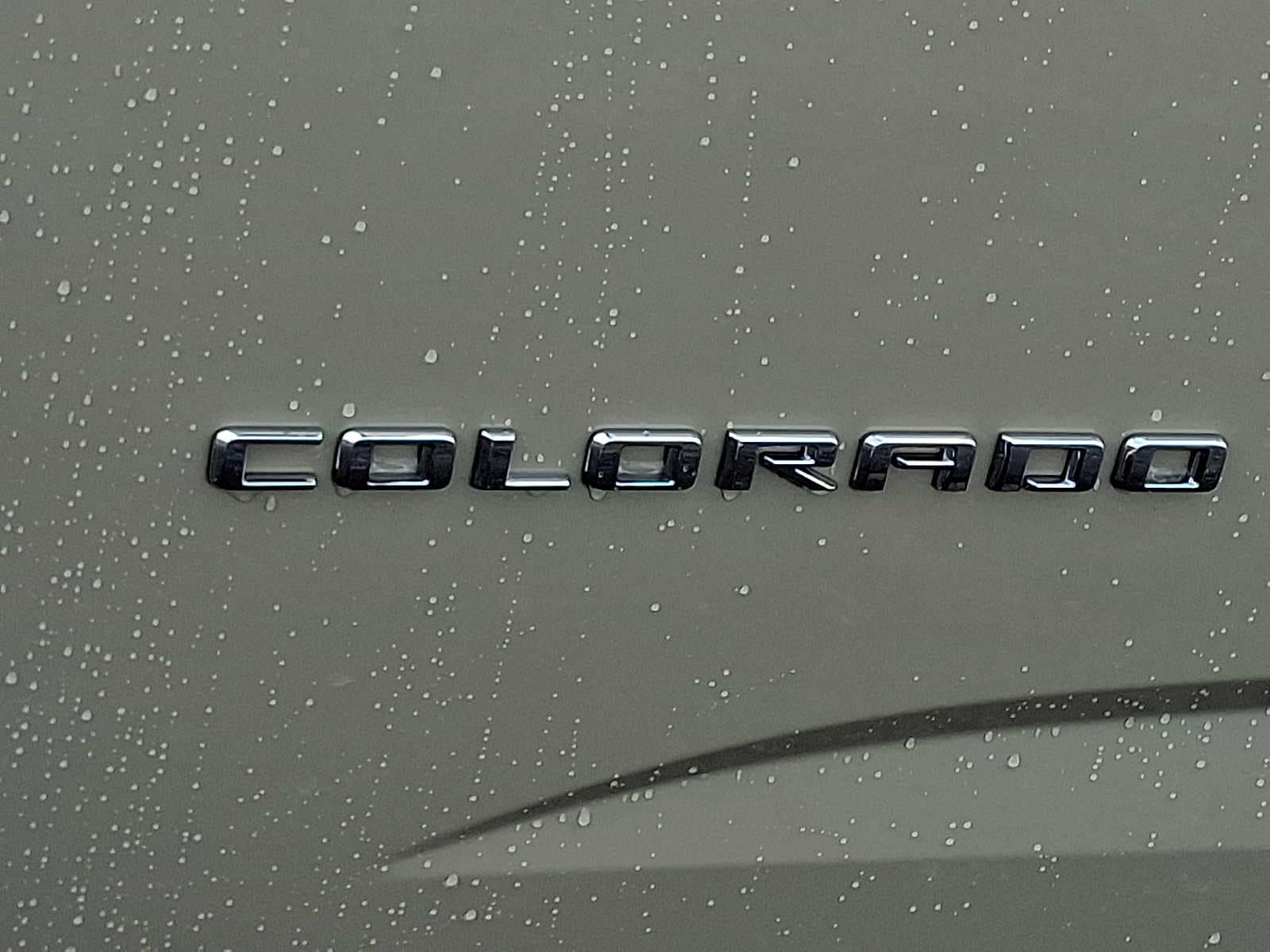 2022 Chevrolet Colorado ZR2 - Photo 31