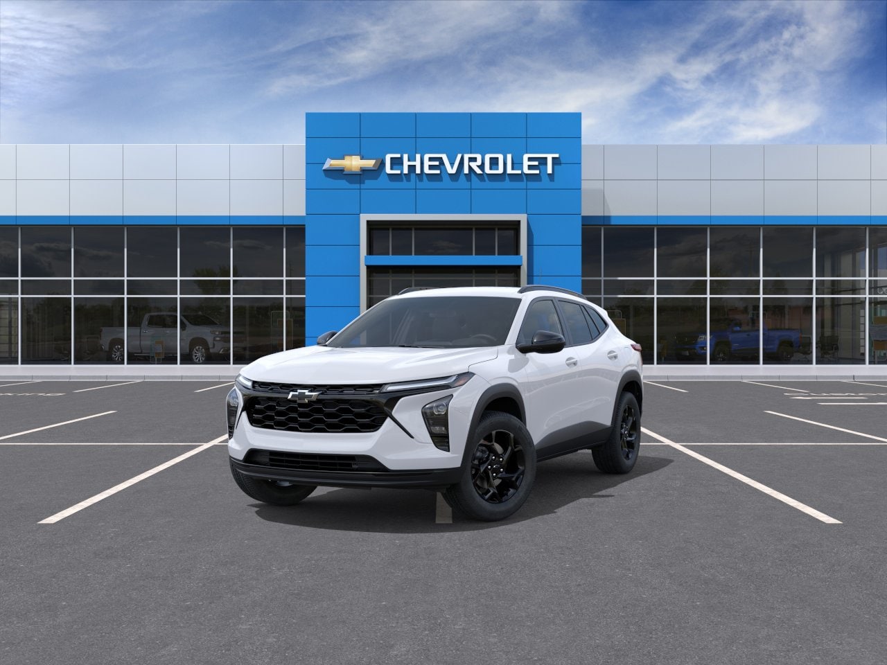 2026 Chevrolet Trax LT - Photo 26