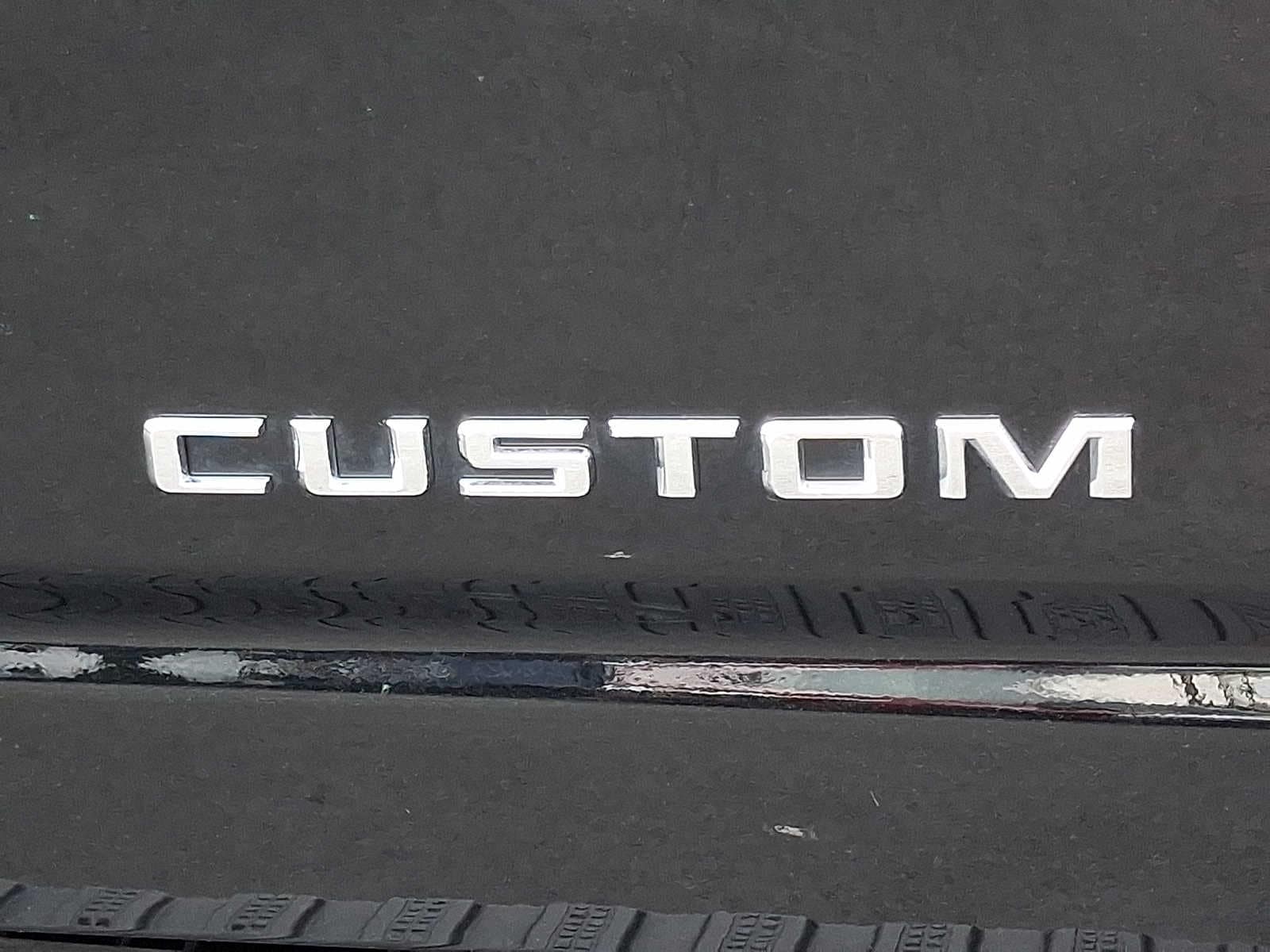 2025 Chevrolet Silverado 2500HD Custom - Photo 35
