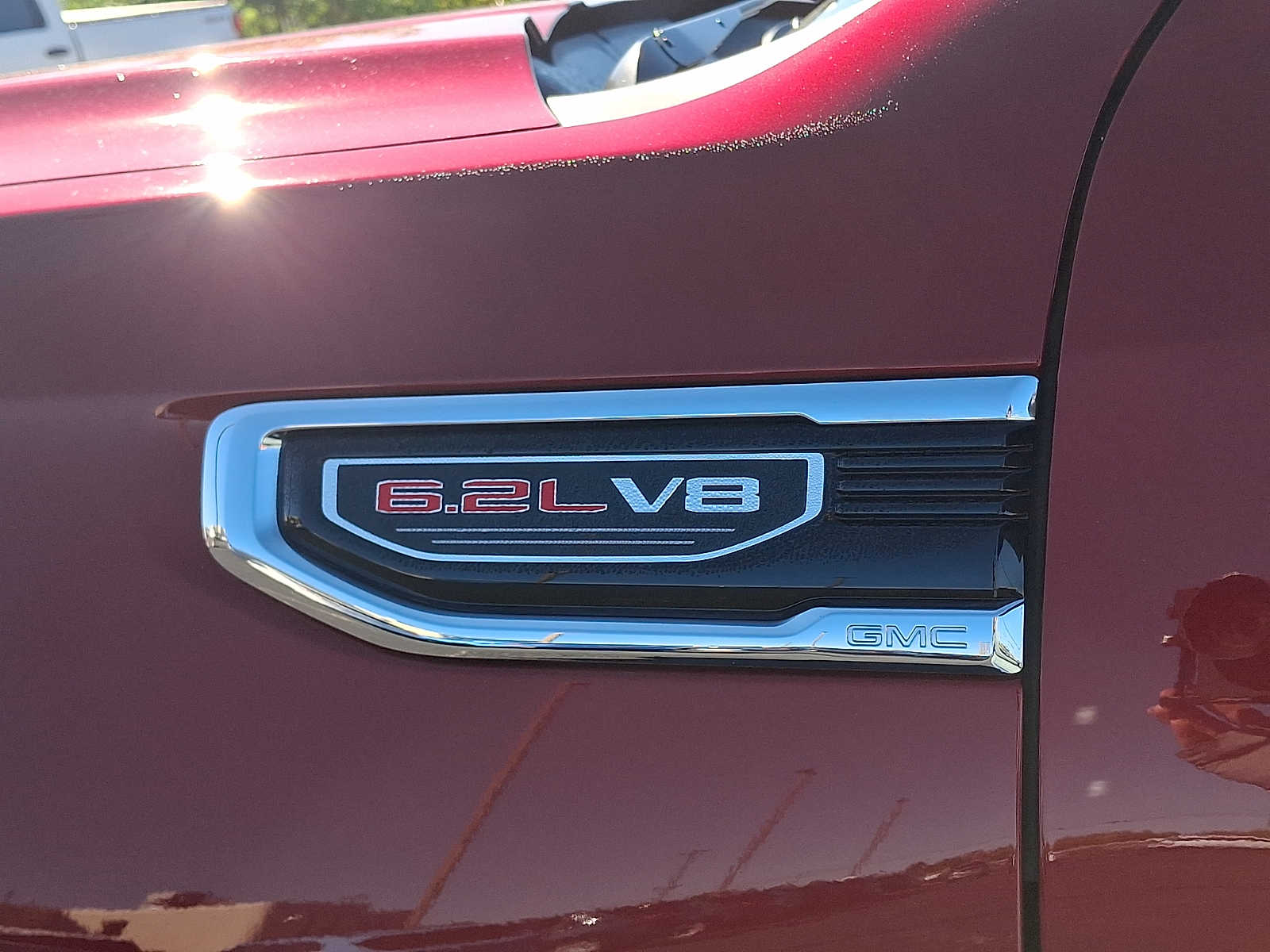 2022 GMC Sierra 1500 Limited Denali - Photo 34