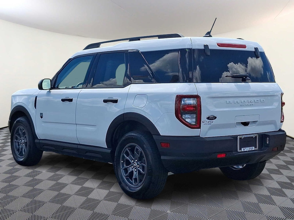 Used 2024 Ford Bronco Sport Big Bend SUV