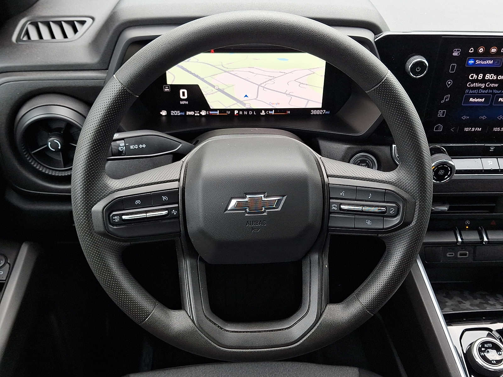 2024 Chevrolet Colorado Trail Boss - Photo 11