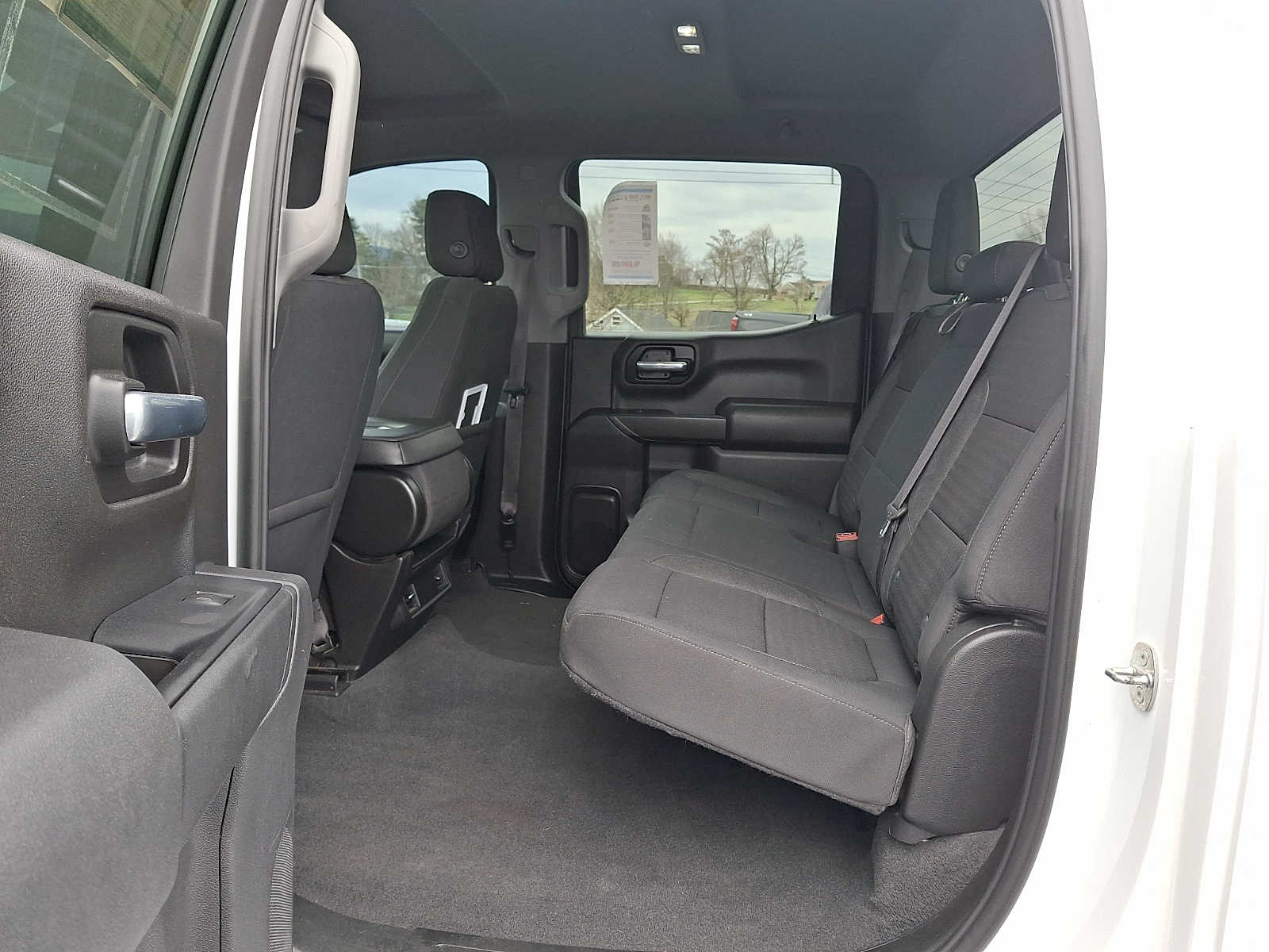2022 Chevrolet Silverado 1500 Limited Custom - Photo 20