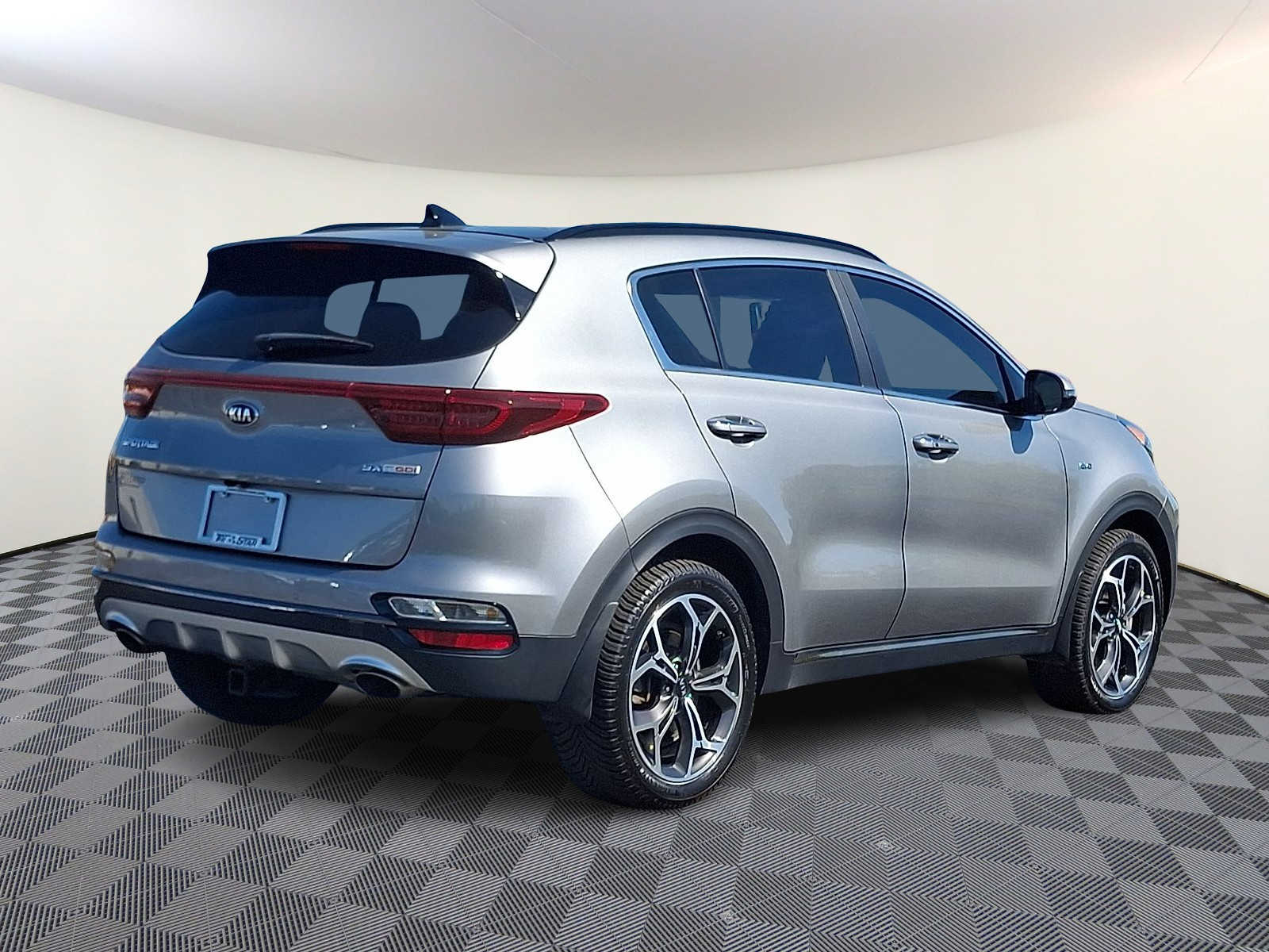2022 Kia Sportage SX Turbo - Photo 6