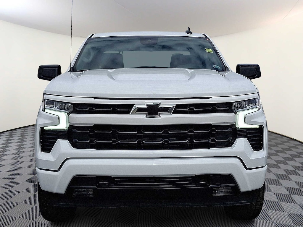New 2026 Chevrolet Silverado 1500 RST Truck