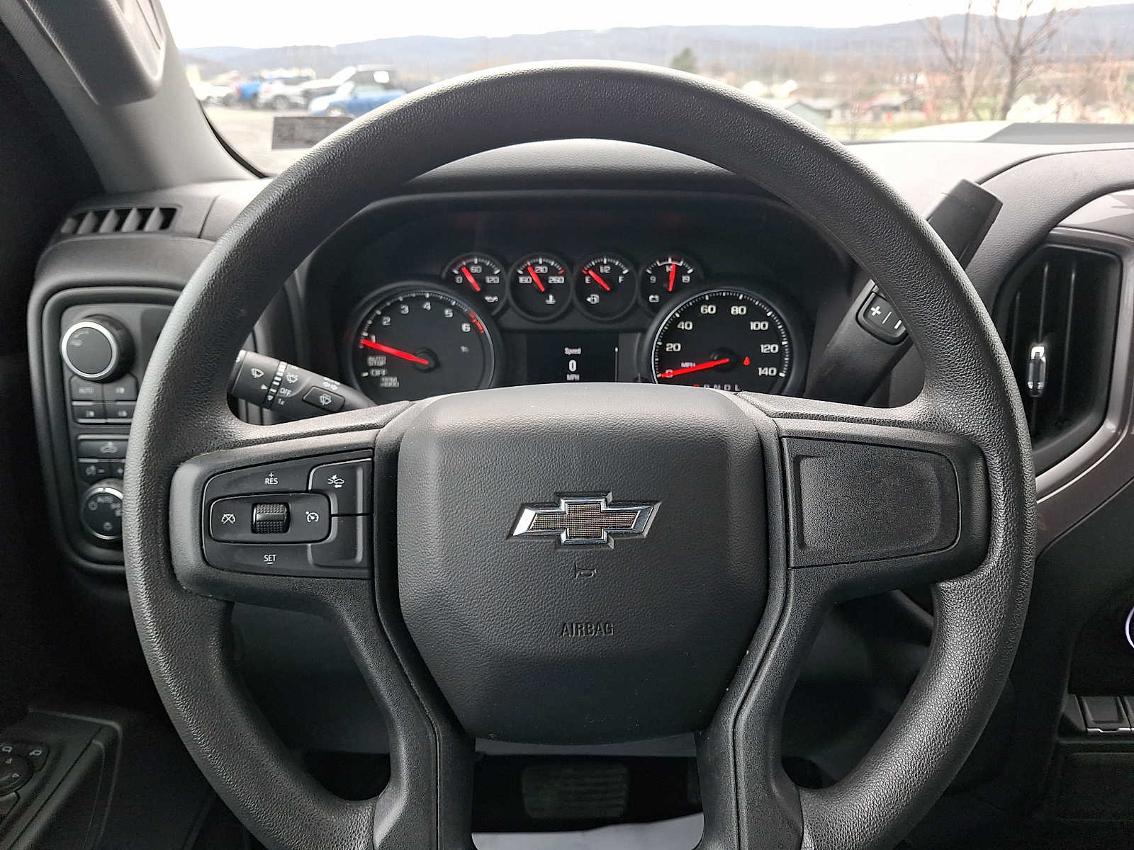 2023 Chevrolet Silverado 1500 Custom - Photo 36