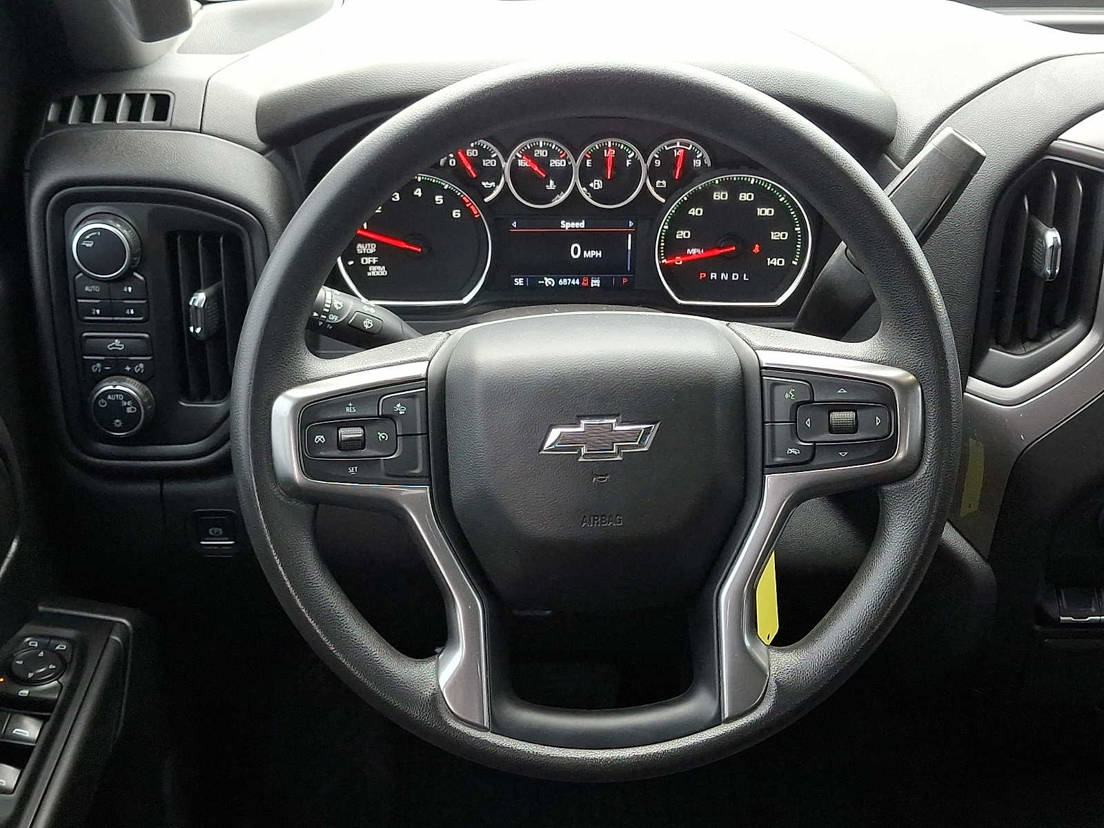 2022 Chevrolet Silverado 1500 Limited Custom - Photo 22