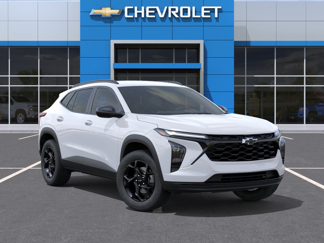 2026 Chevrolet Trax LT - Photo 25