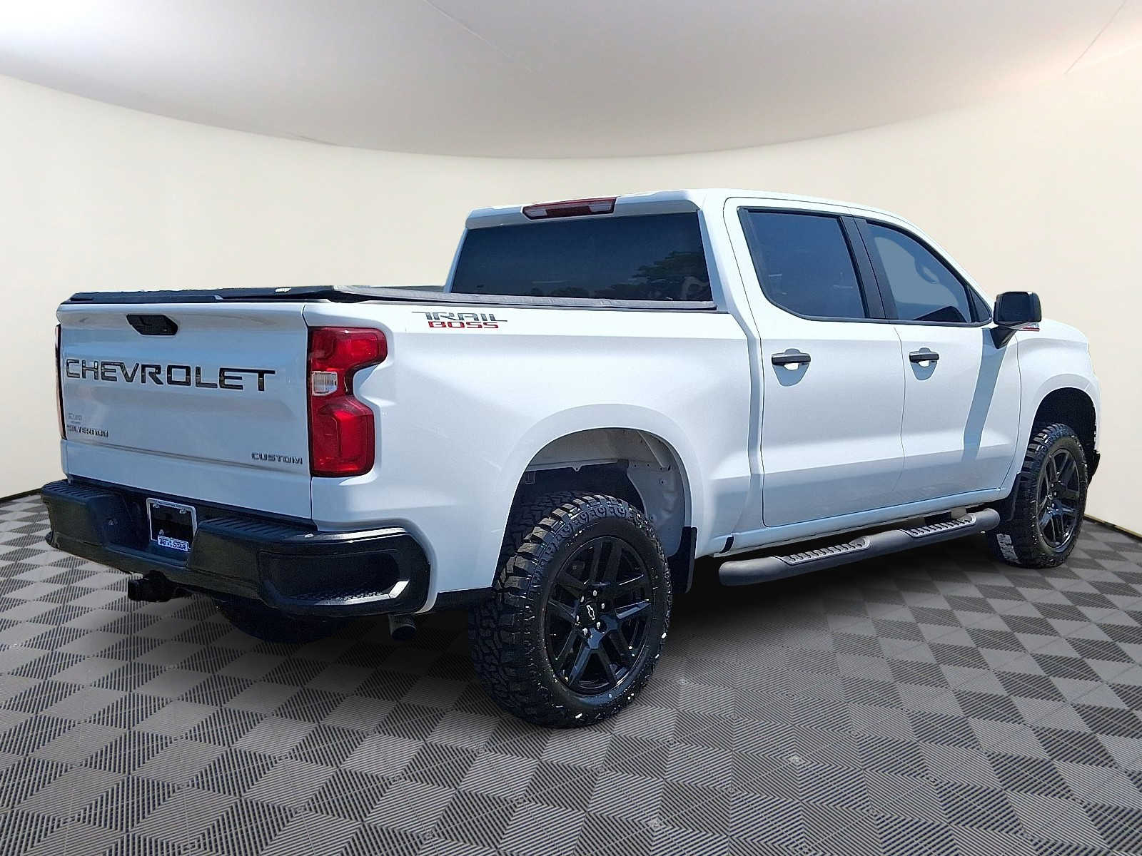 2022 Chevrolet Silverado 1500 Limited Custom - Photo 11
