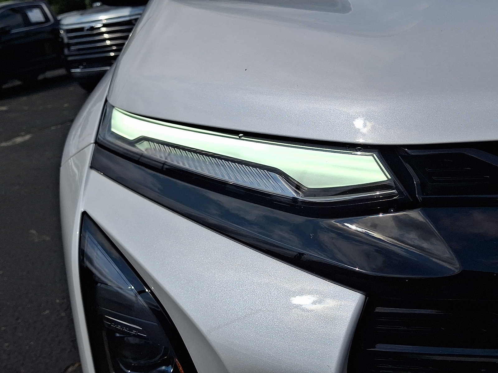 2025 Chevrolet Equinox RS - Photo 9