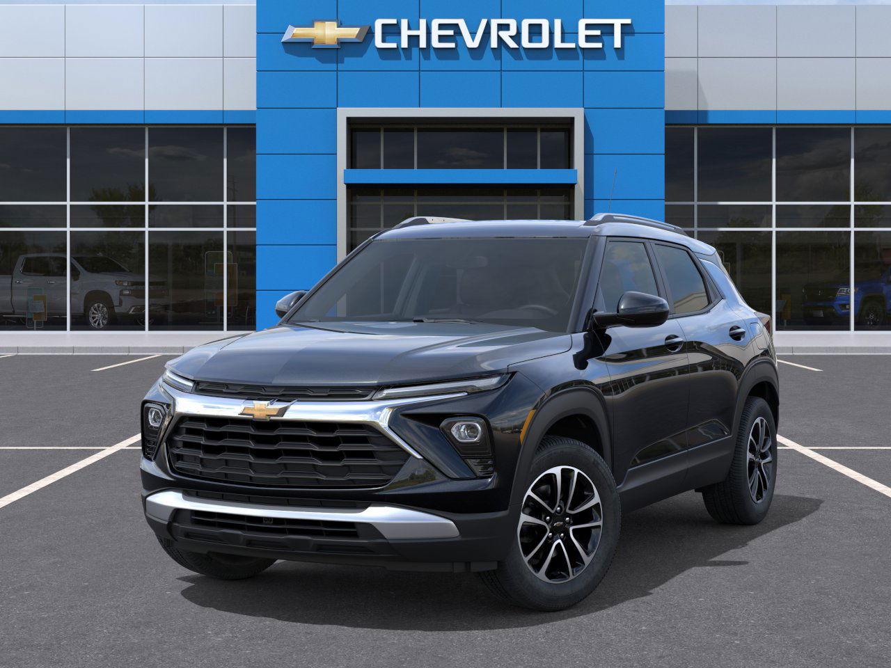 2026 Chevrolet Trailblazer LT - Photo 27