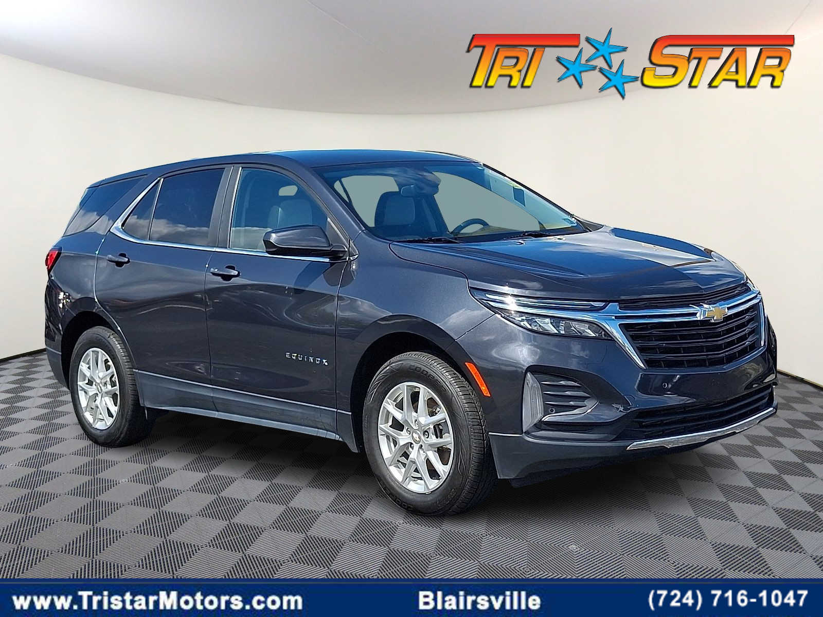 2023 Chevrolet Equinox LT