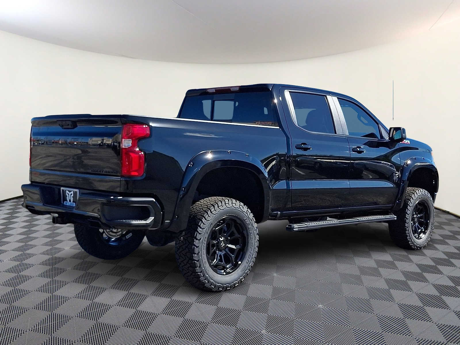 New 2026 Chevrolet Silverado 1500 RST Truck
