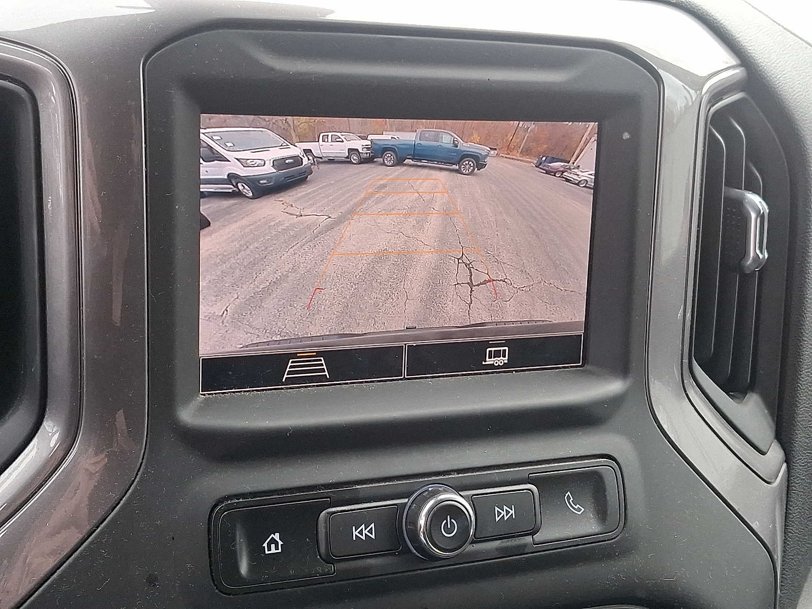 2023 Chevrolet Silverado 1500 Custom - Photo 33