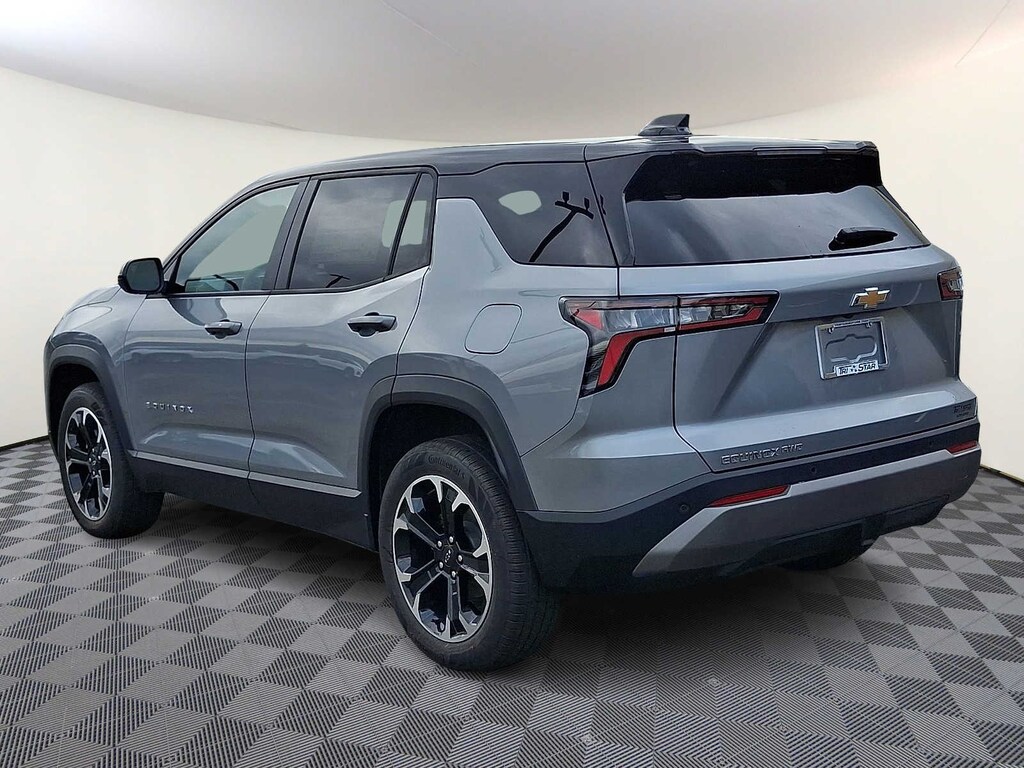 New 2027 Chevrolet Equinox LT SUV