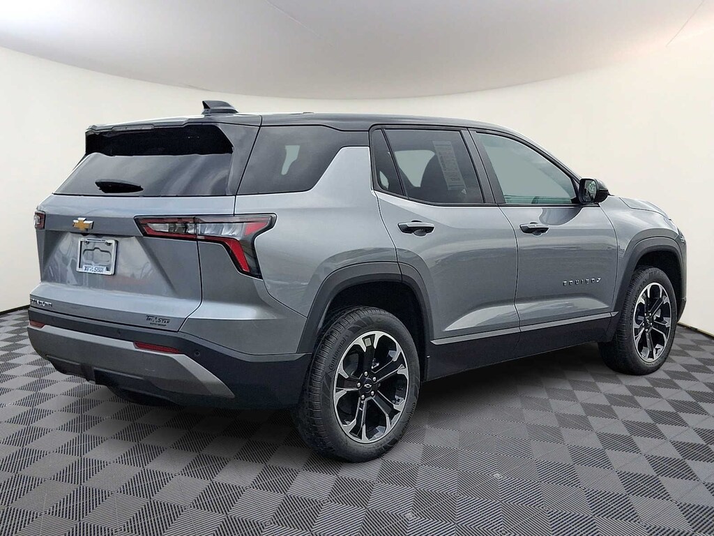 New 2027 Chevrolet Equinox LT SUV