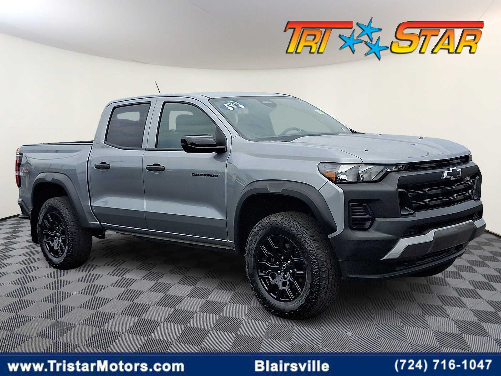 2024 Chevrolet Colorado
