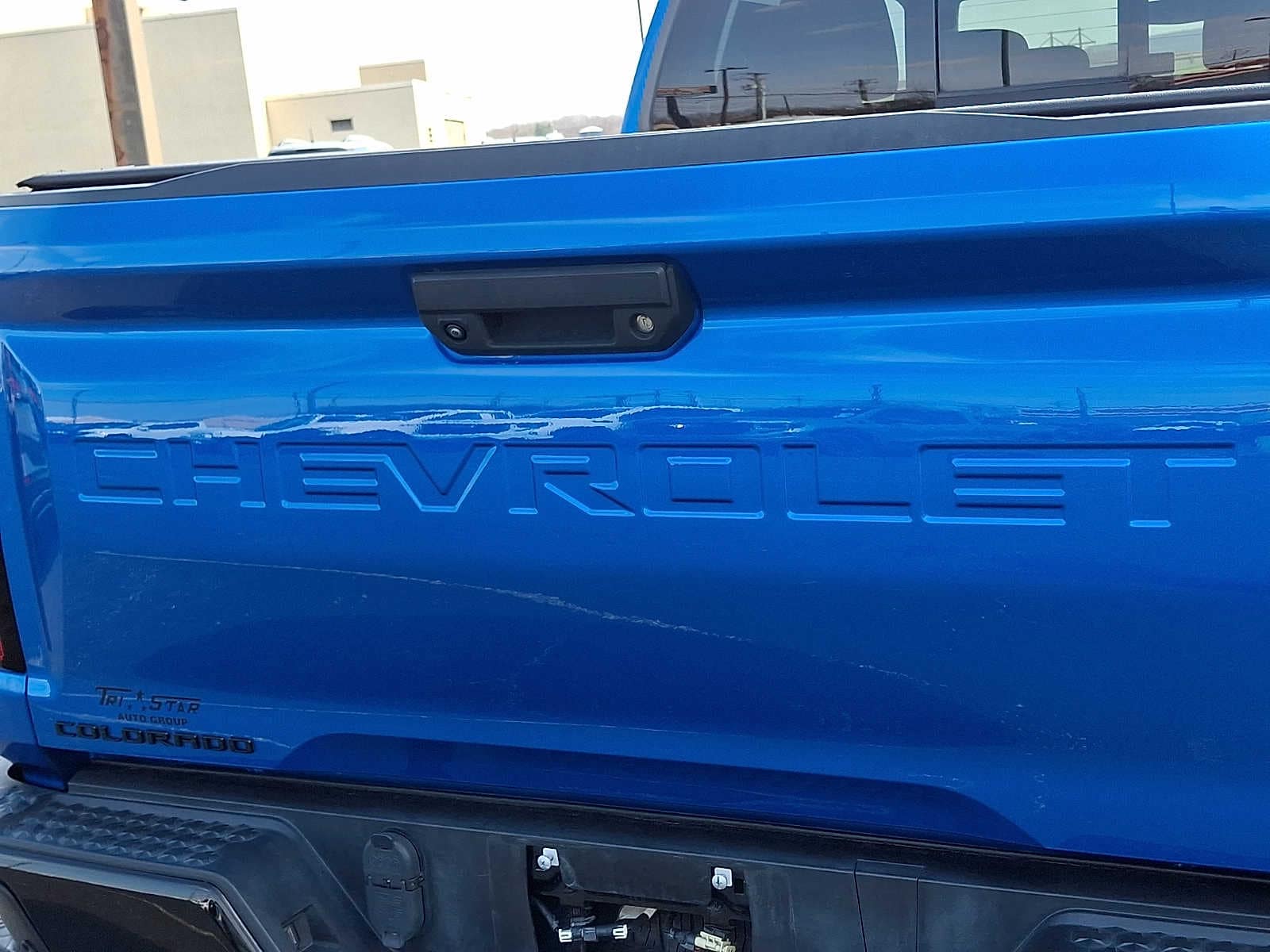 2023 Chevrolet Colorado Trail Boss - Photo 31