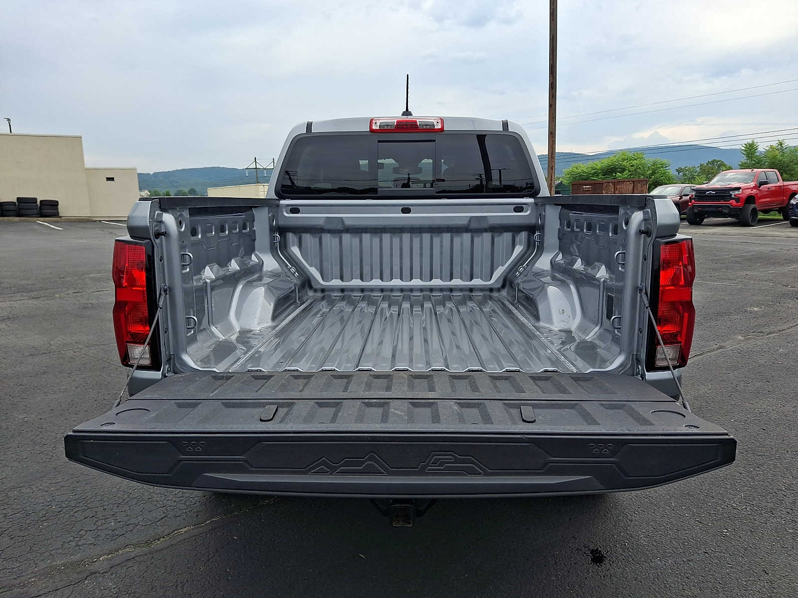 2024 Chevrolet Colorado Trail Boss - Photo 30
