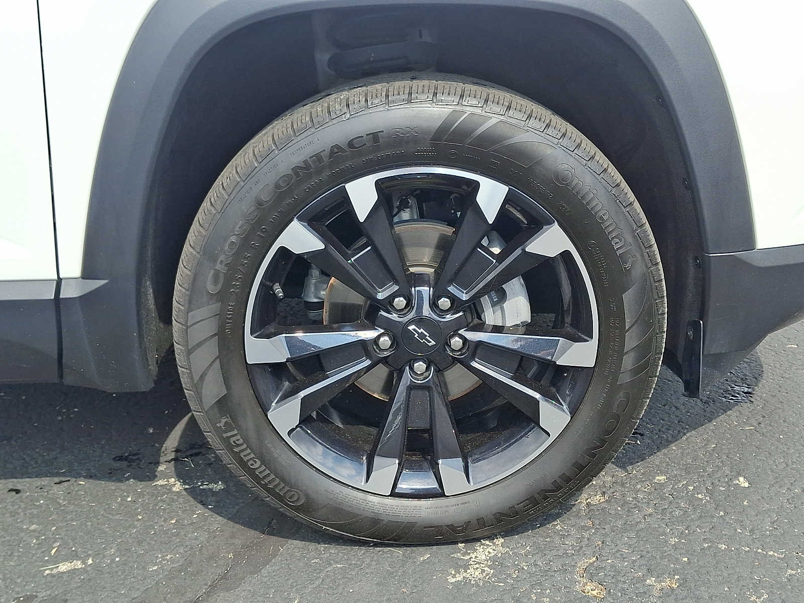 2025 Chevrolet Equinox RS - Photo 8