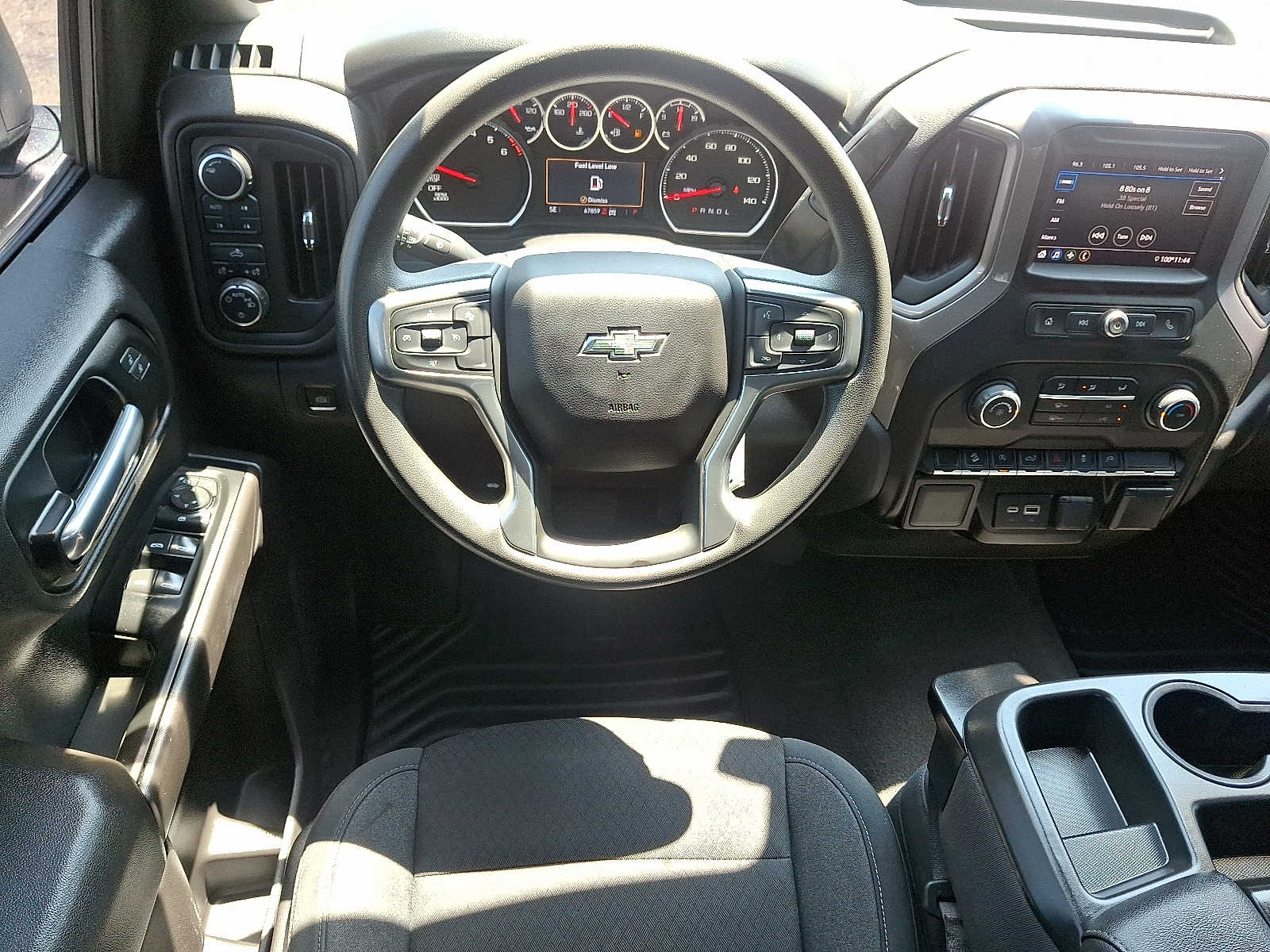 2022 Chevrolet Silverado 1500 Limited Custom - Photo 21