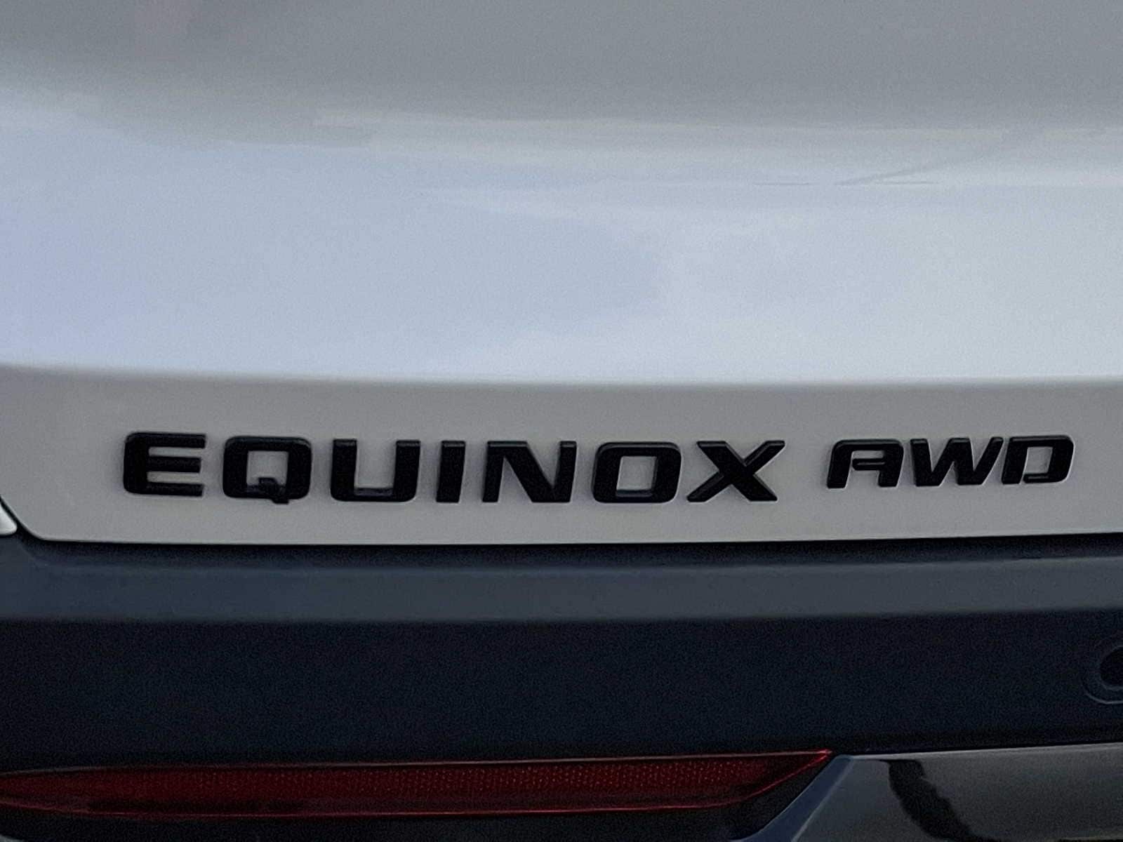 2025 Chevrolet Equinox RS - Photo 33