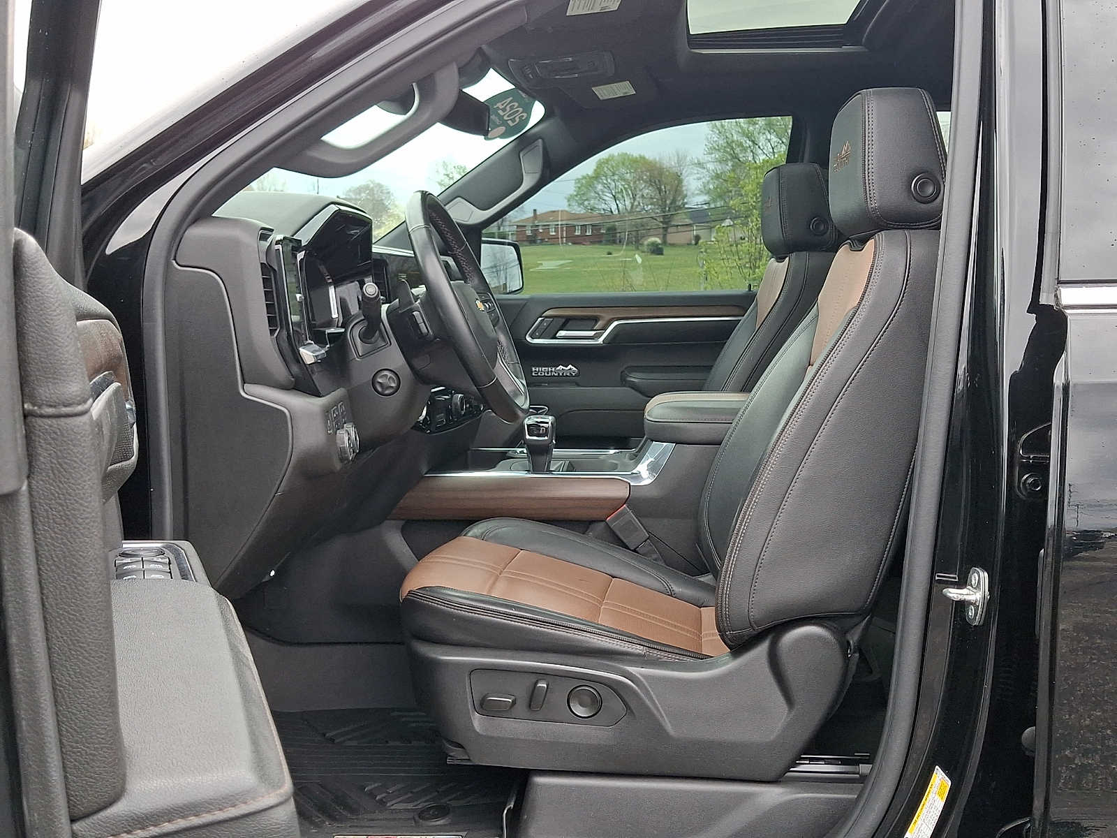 2024 Chevrolet Silverado 1500 High Country - Photo 15