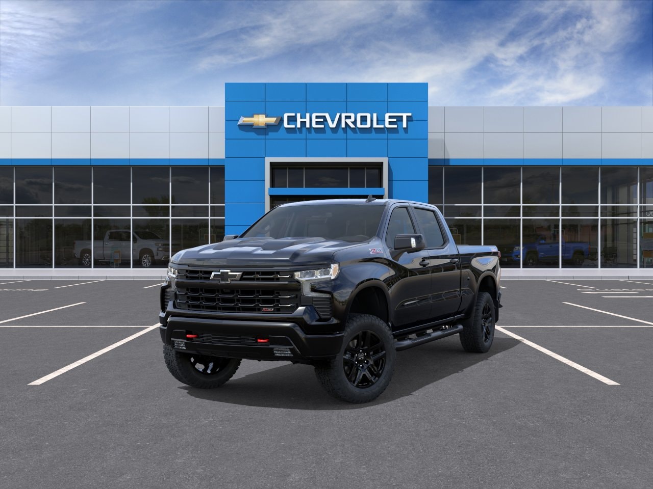 2026 Chevrolet Silverado 1500 LT Trail Boss - Photo 26