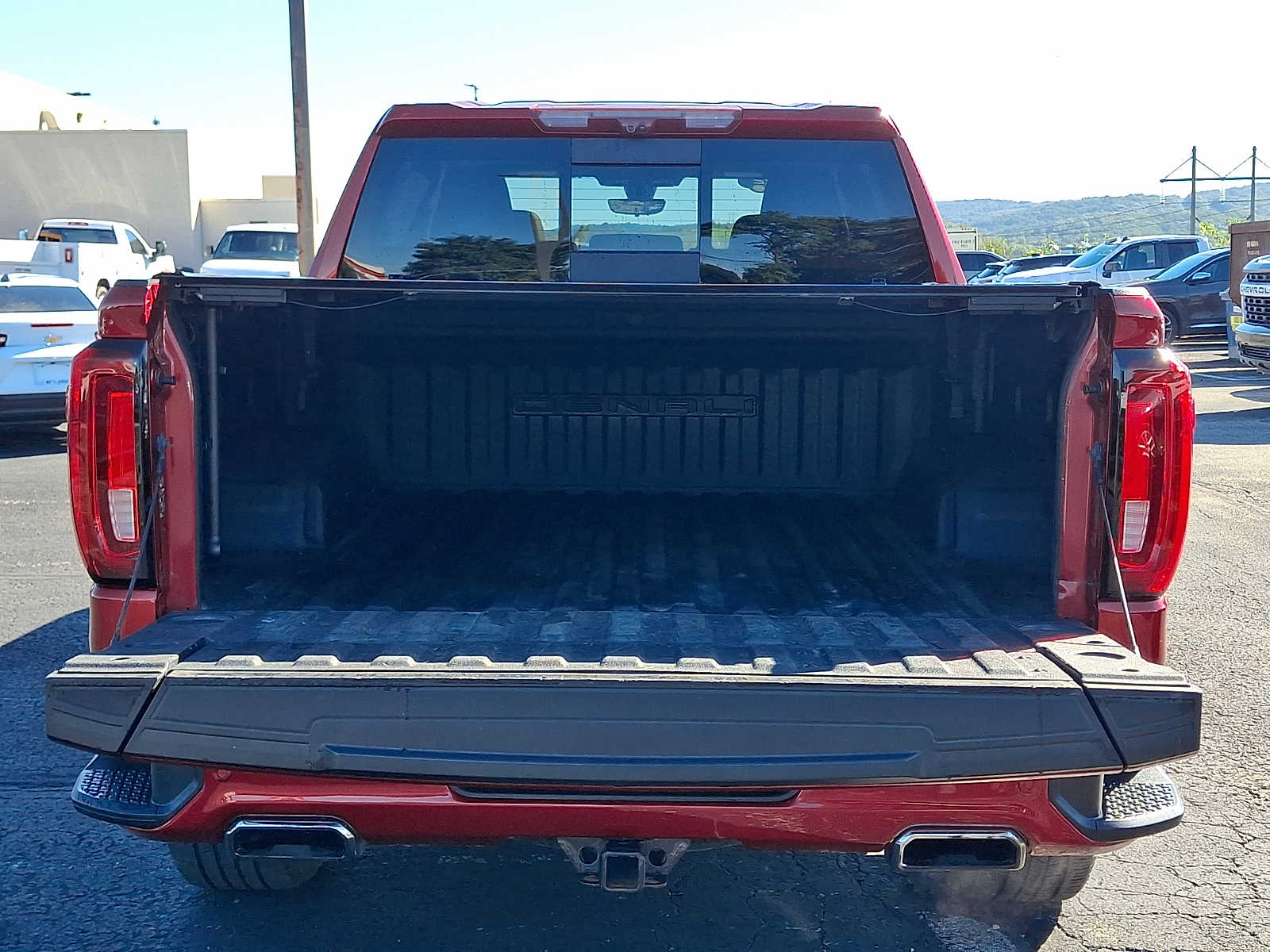 2022 GMC Sierra 1500 Limited Denali - Photo 31