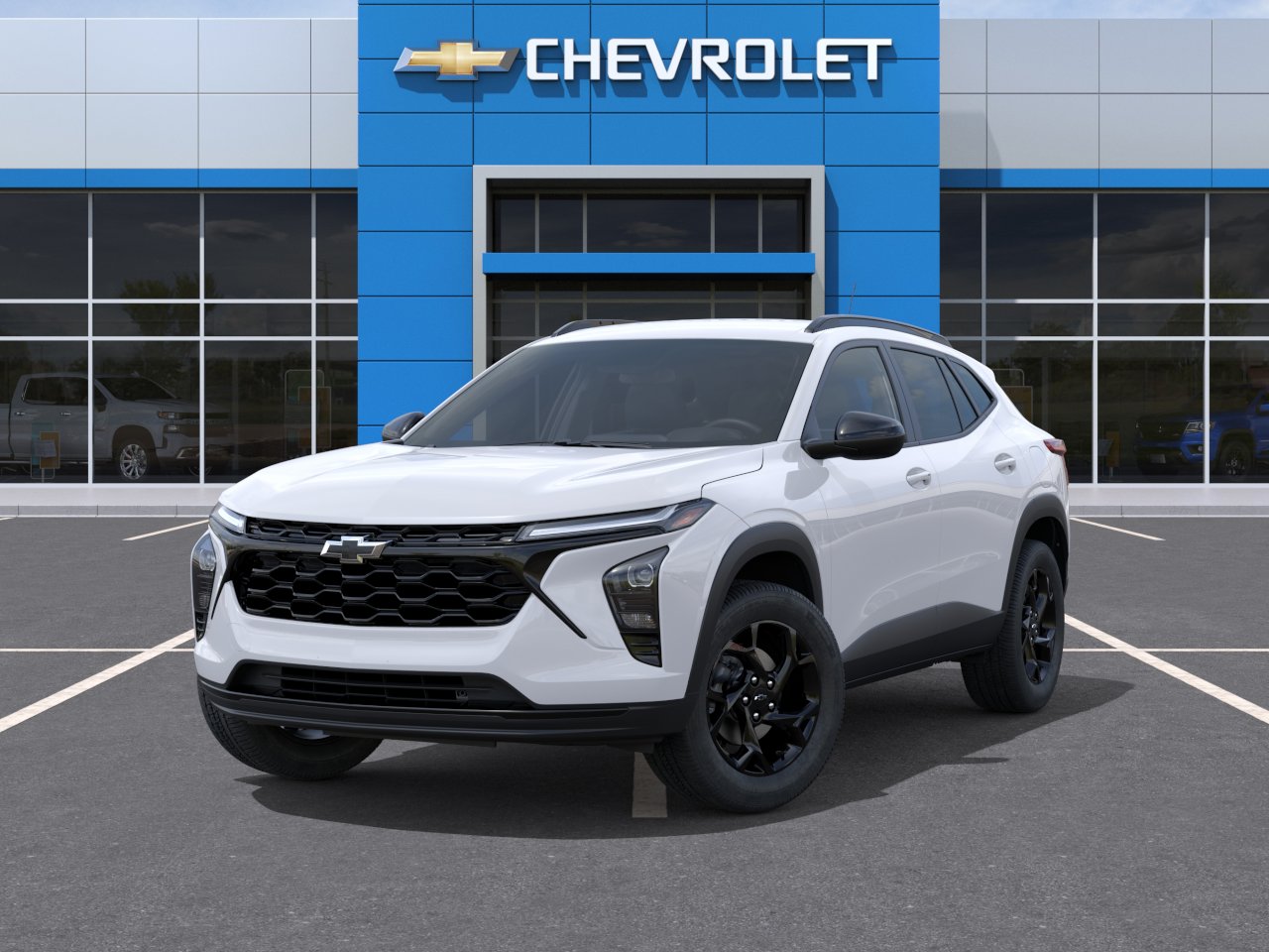2026 Chevrolet Trax LT - Photo 24