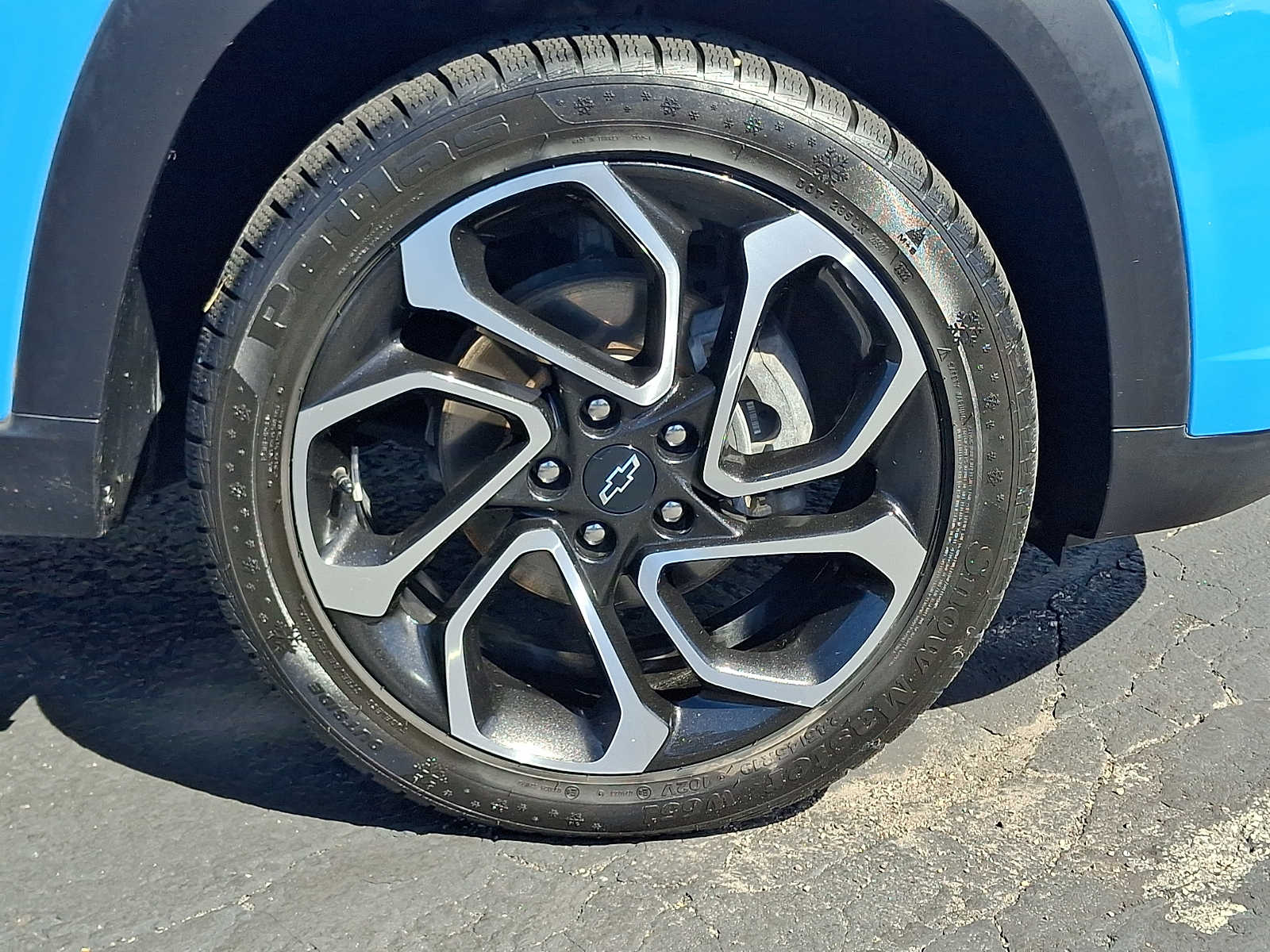 2024 Chevrolet Trax RS - Photo 8