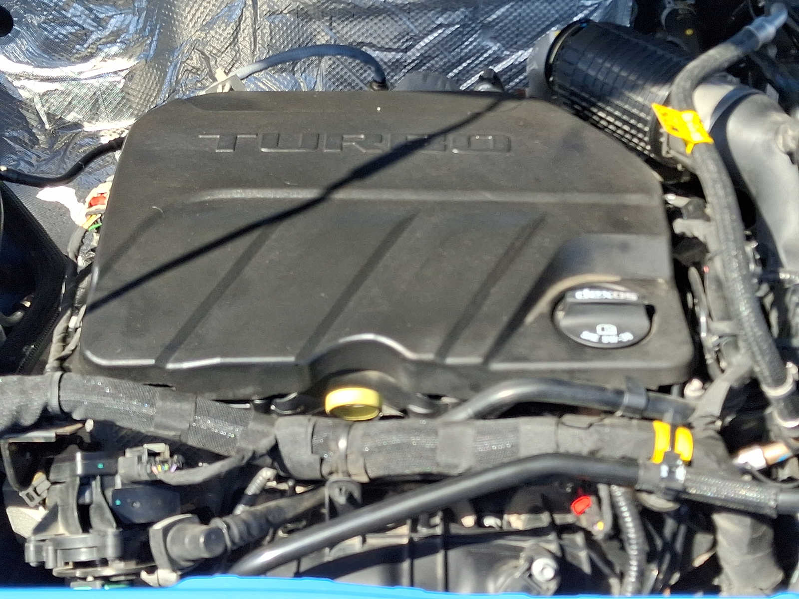 2024 Chevrolet Trax RS - Photo 29