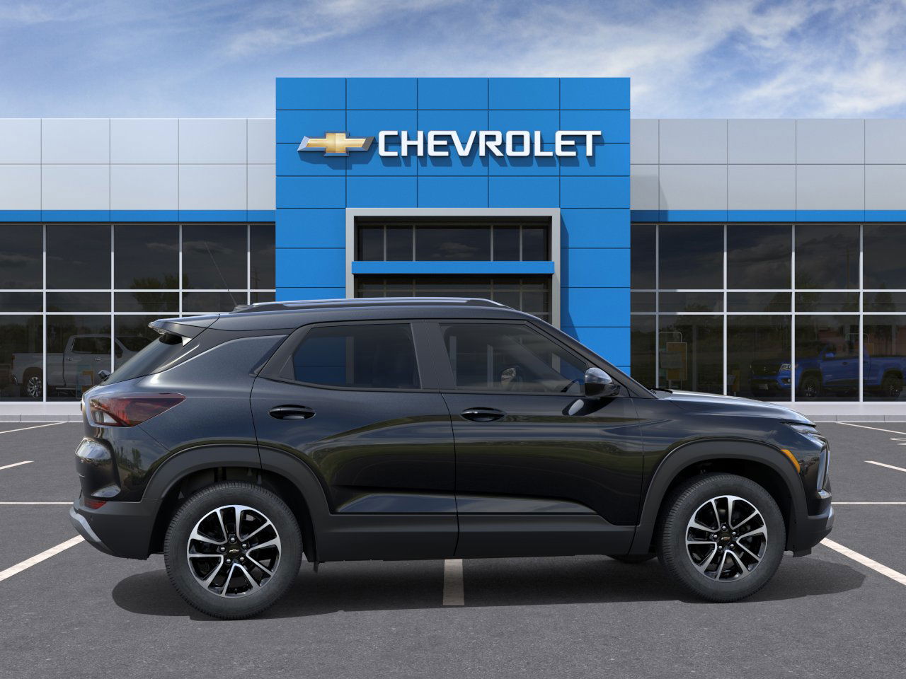 2026 Chevrolet Trailblazer LT - Photo 26