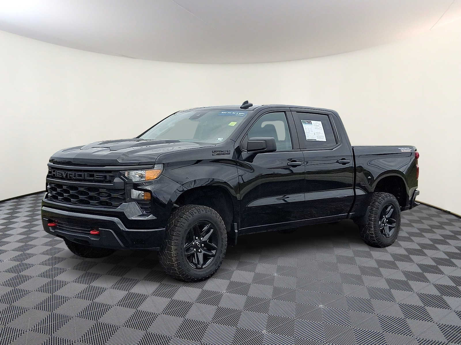 2023 Chevrolet Silverado 1500 Custom - Photo 6