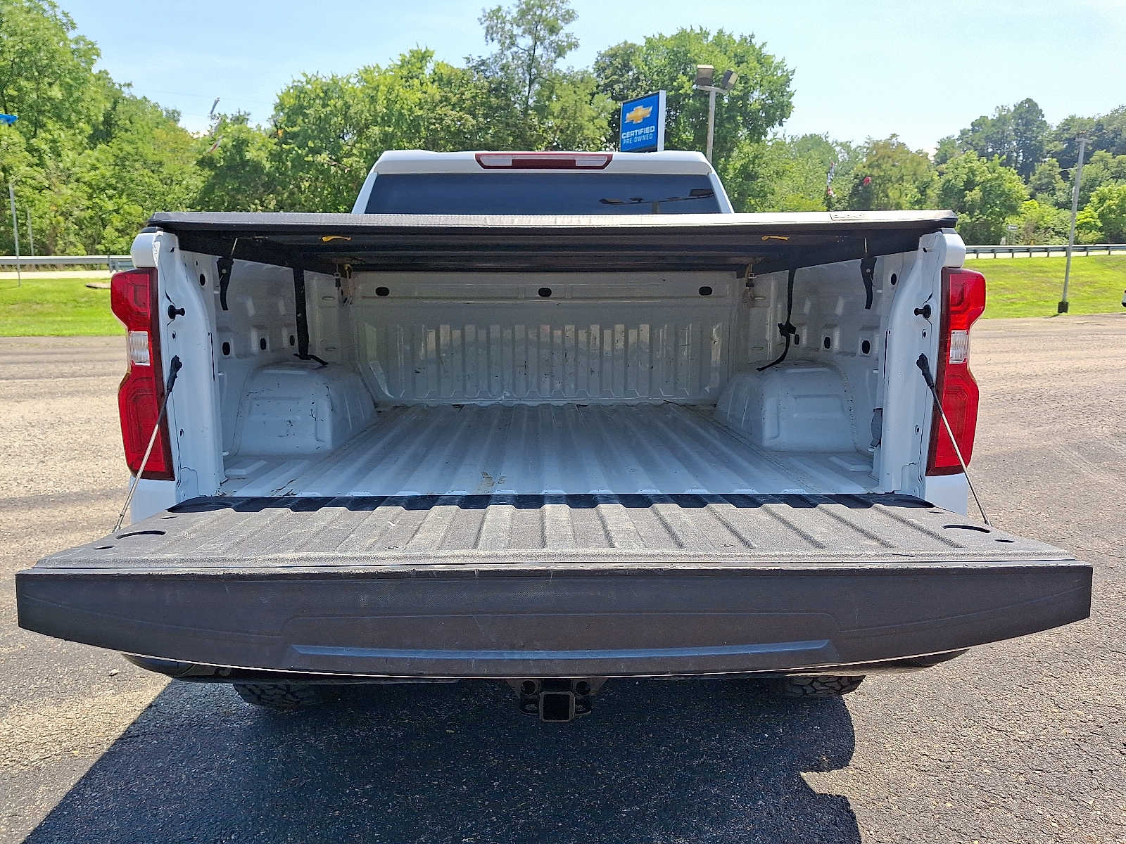 2022 Chevrolet Silverado 1500 Limited Custom - Photo 53